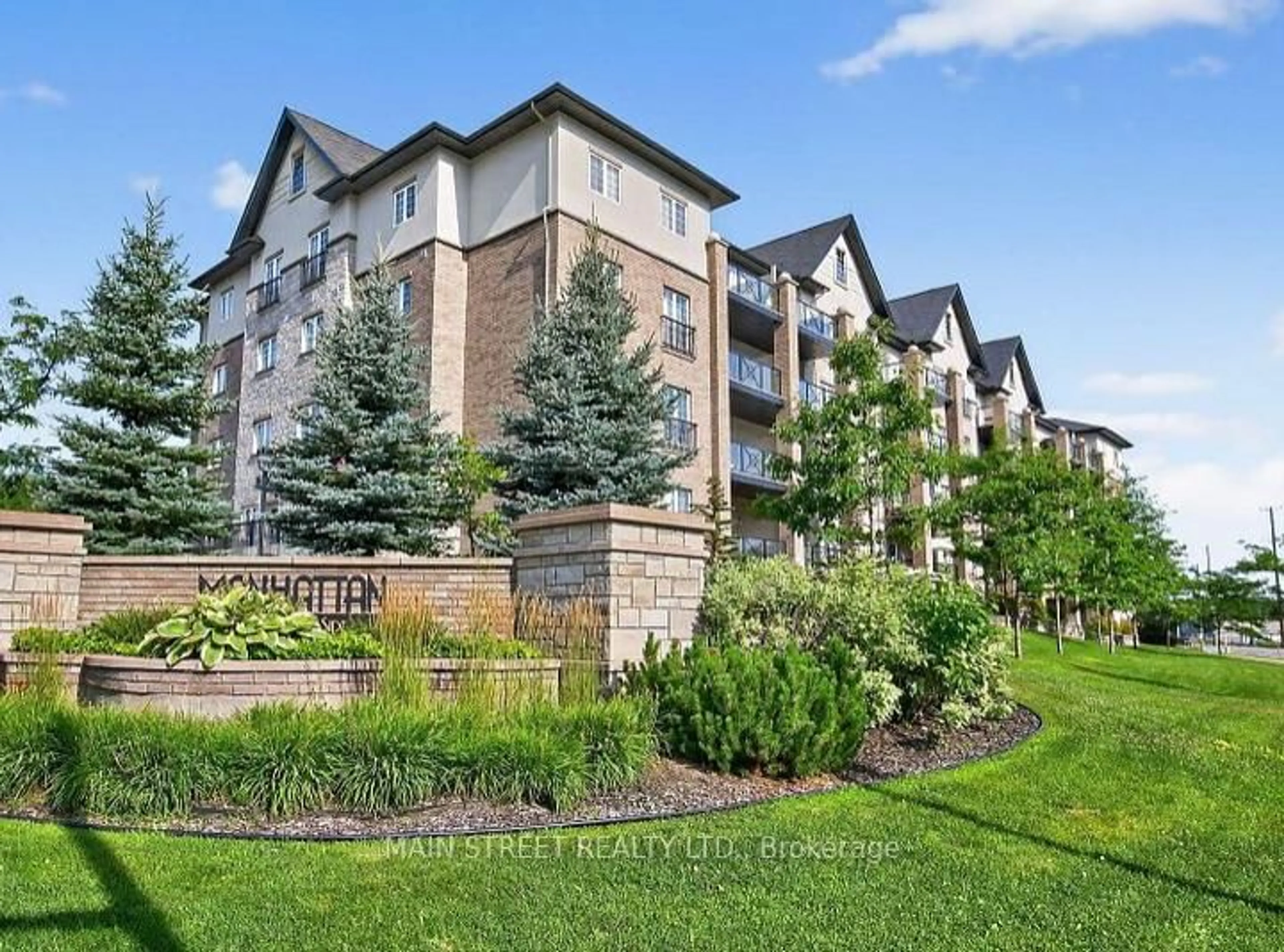 Unknown for 40 Ferndale Dr #303, Barrie Ontario L4N 2L3