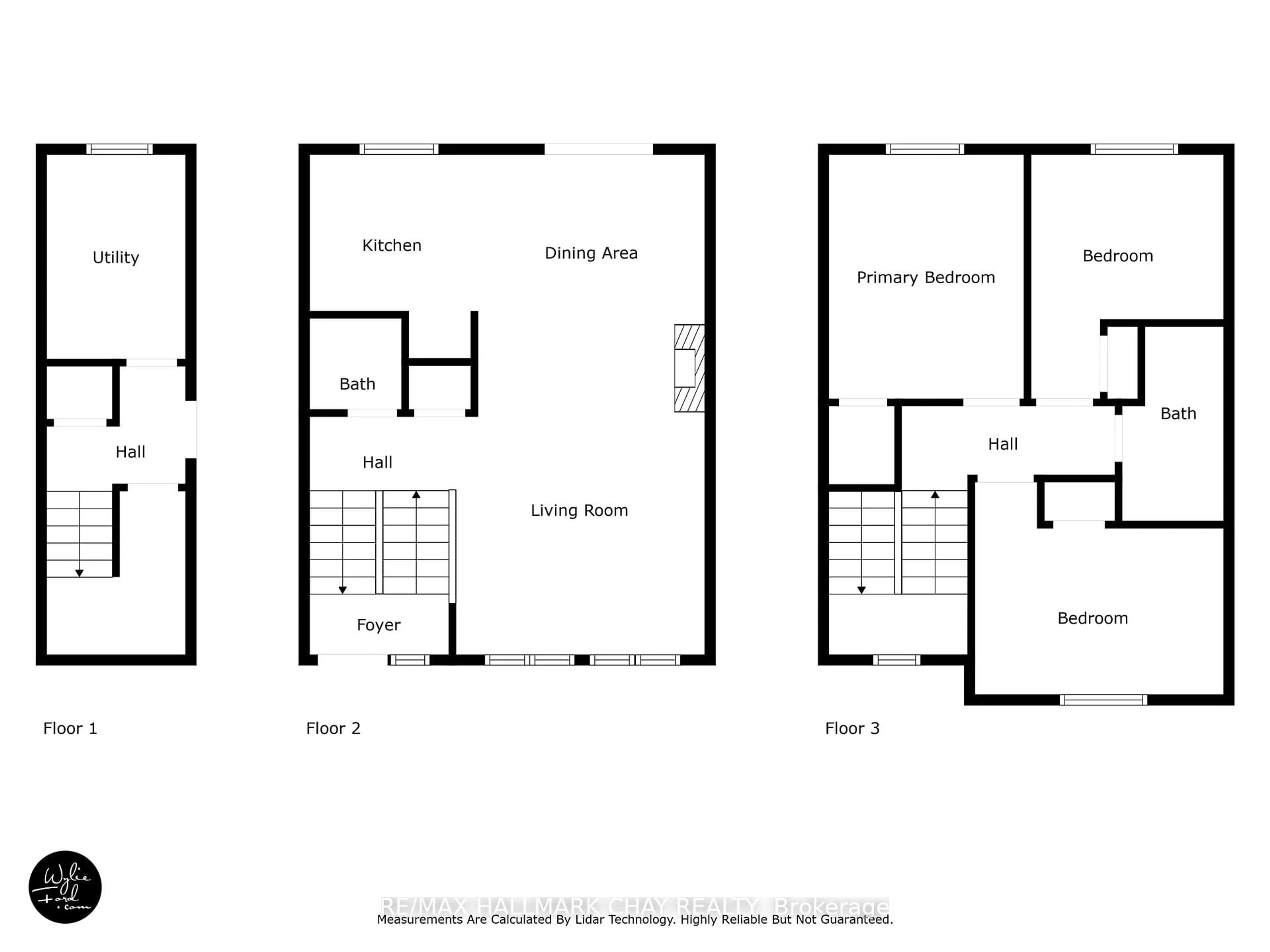 Floor plan for 10 Baker St #10, Wasaga Beach Ontario L9Z 2H1