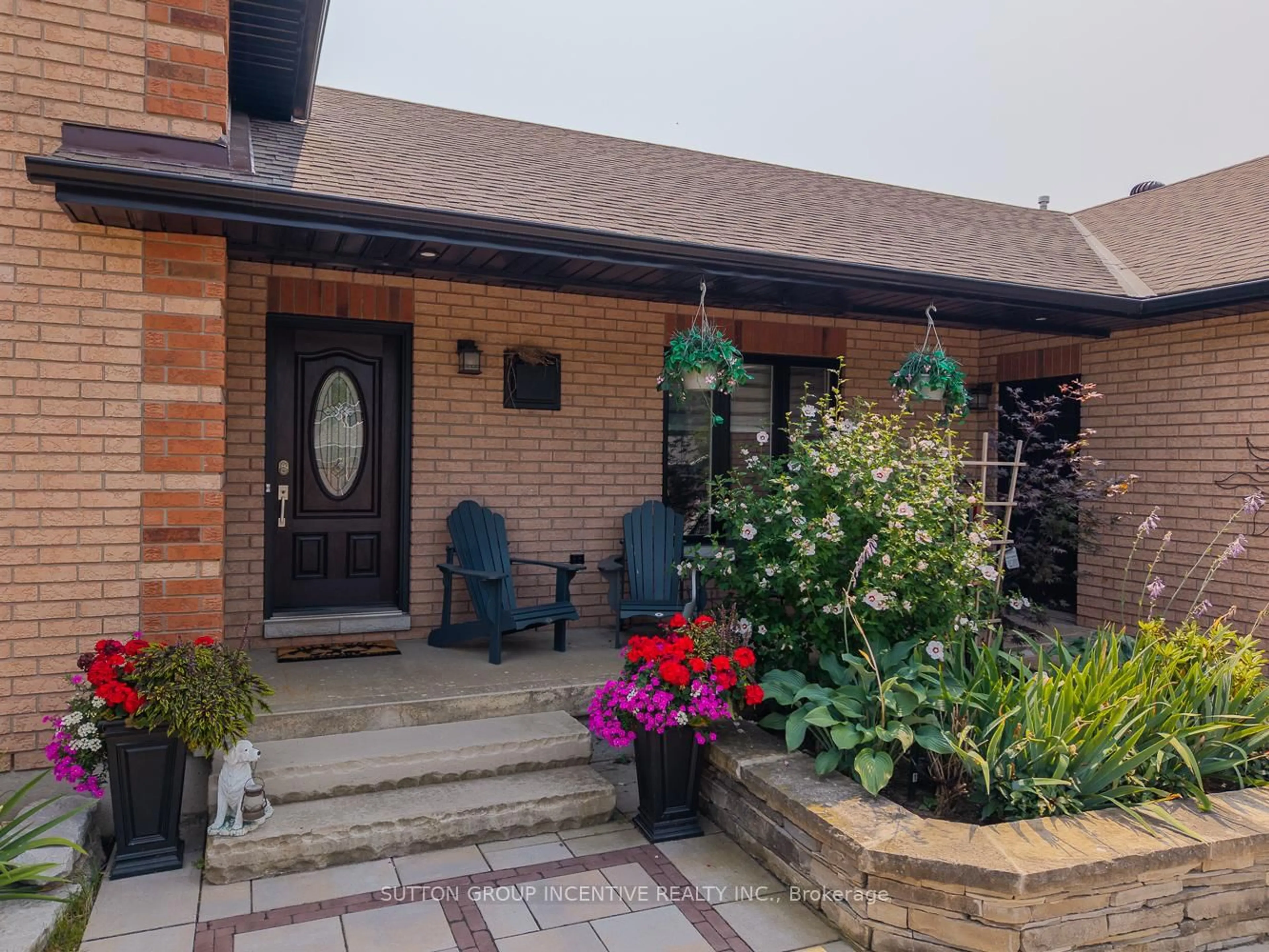 Home with brick exterior material, street for 1277 Sunnidale Rd, Springwater Ontario L4M 4S4