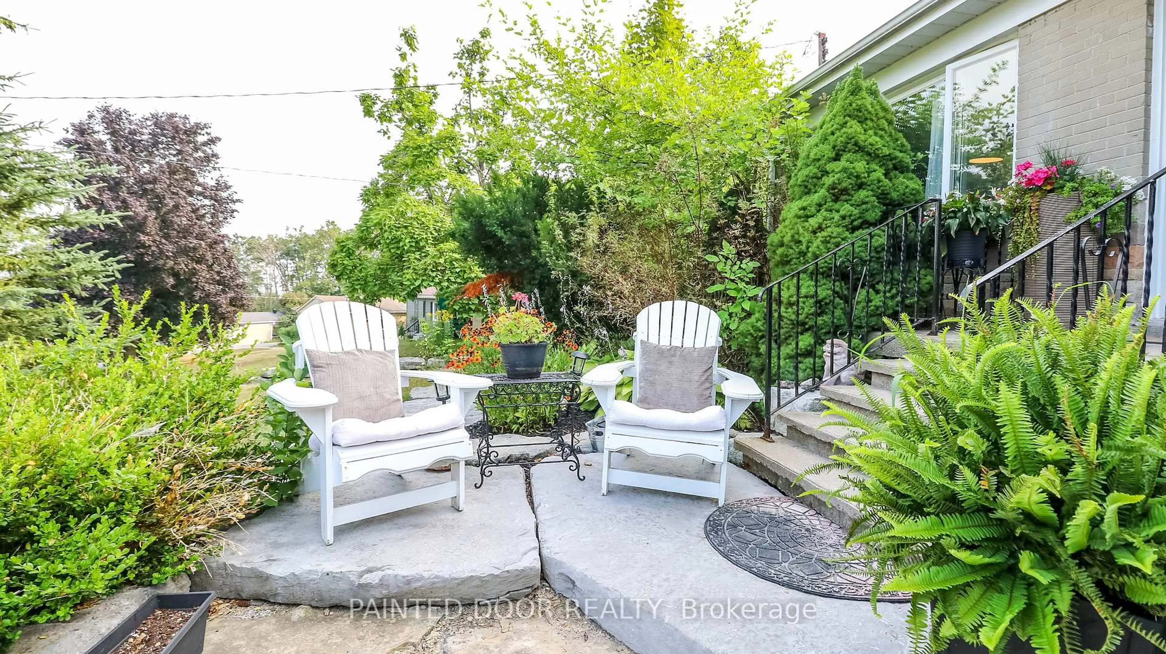 Patio, unknown for 59 Esther Anne Dr, Orillia Ontario L3V 3G8