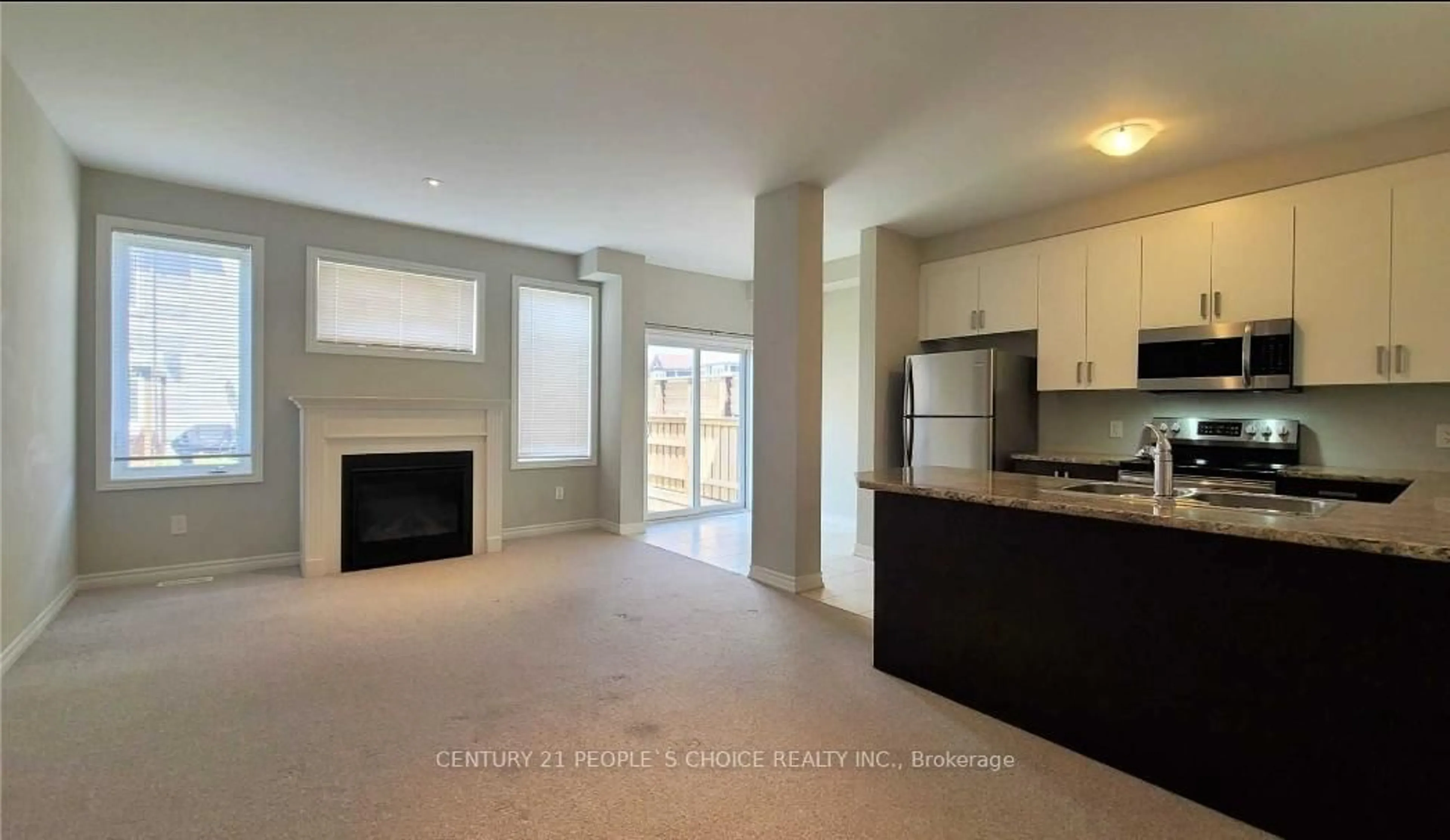 Open concept kitchen, unknown for 5 Gregory Ave, Collingwood Ontario L9Y 0Z5