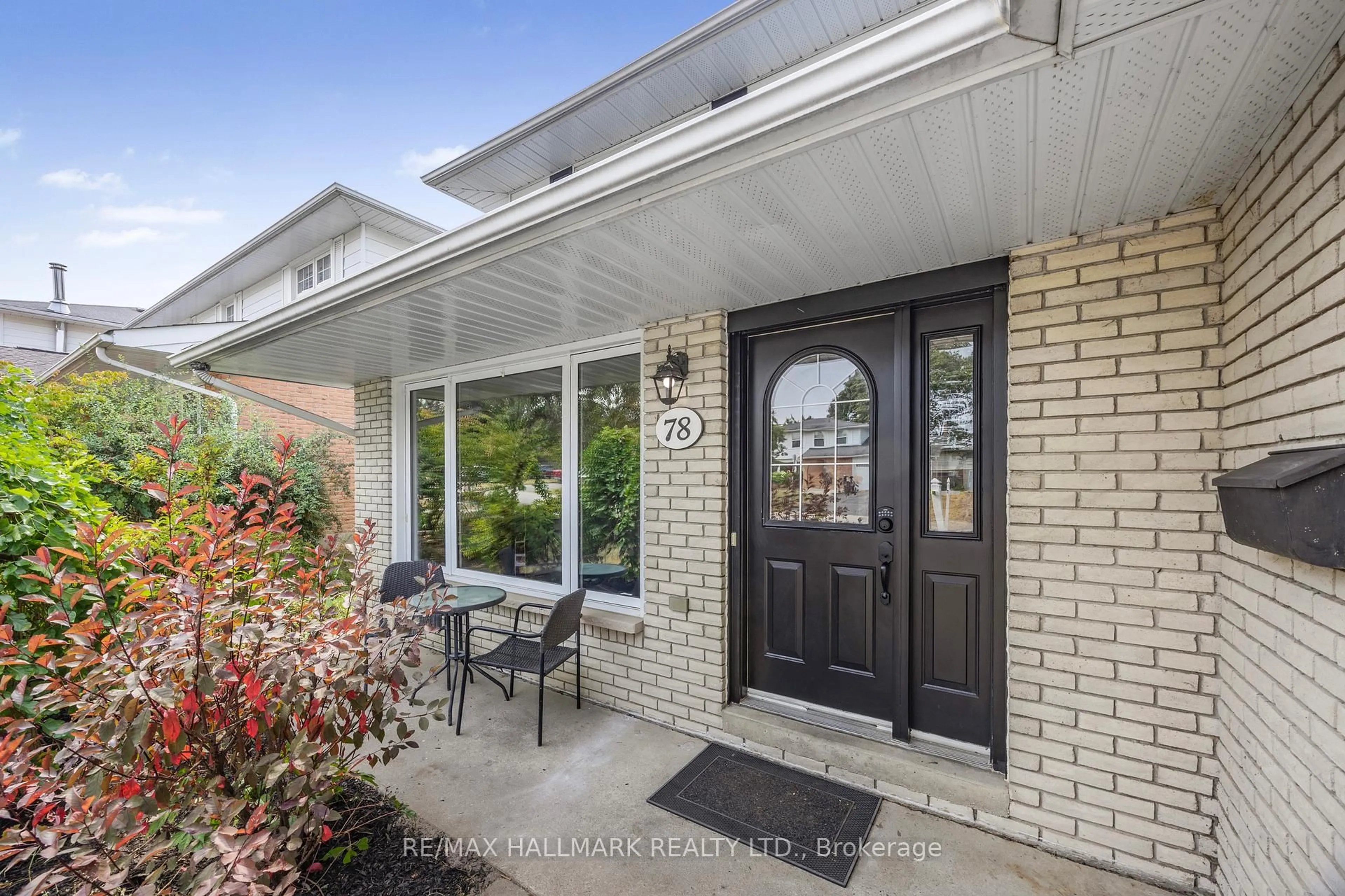 Unknown for 78 Marshall St, Barrie Ontario L4N 3S8