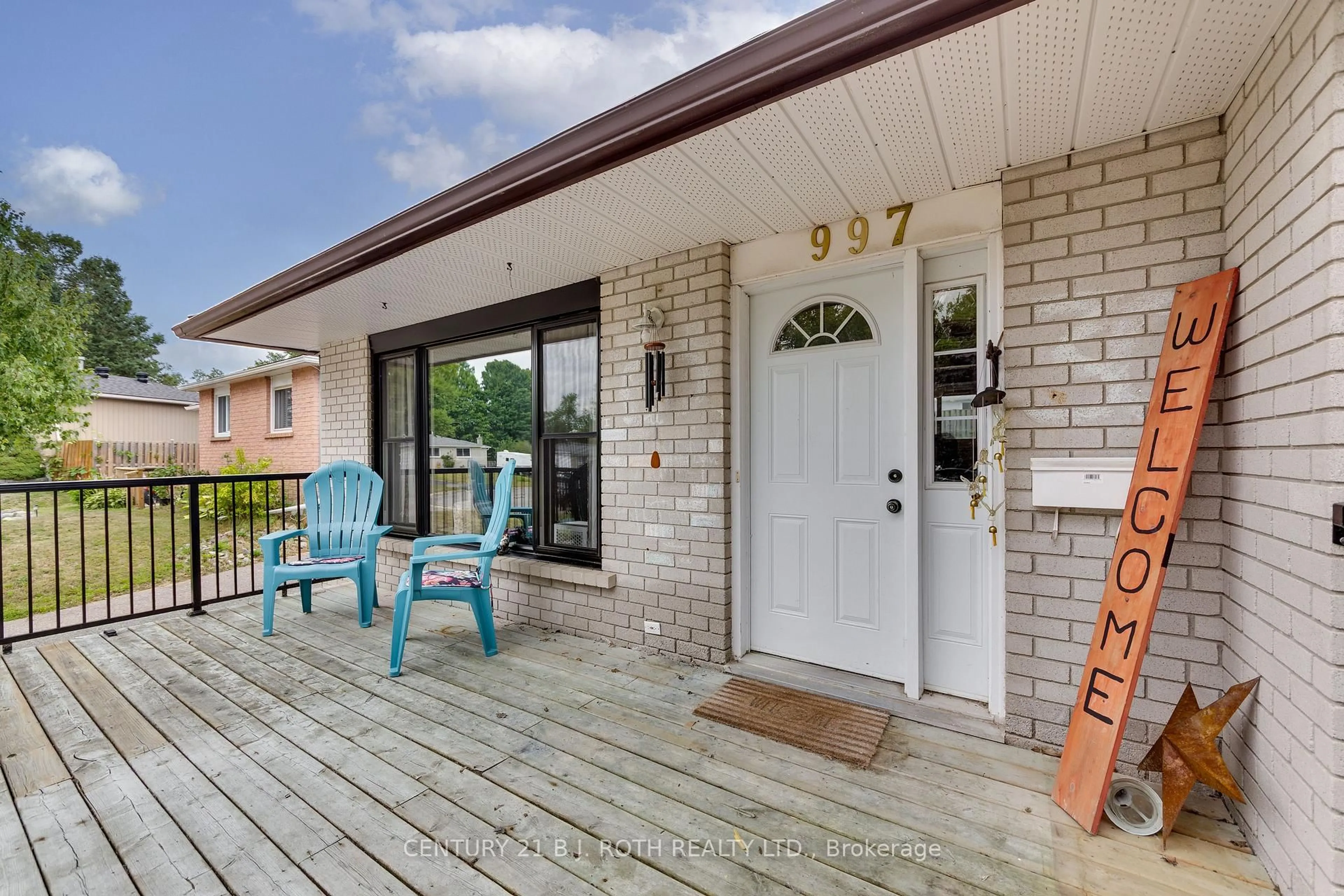 Unknown for 997 GLEN BOGIE Cres, Midland Ontario L4R 4S7