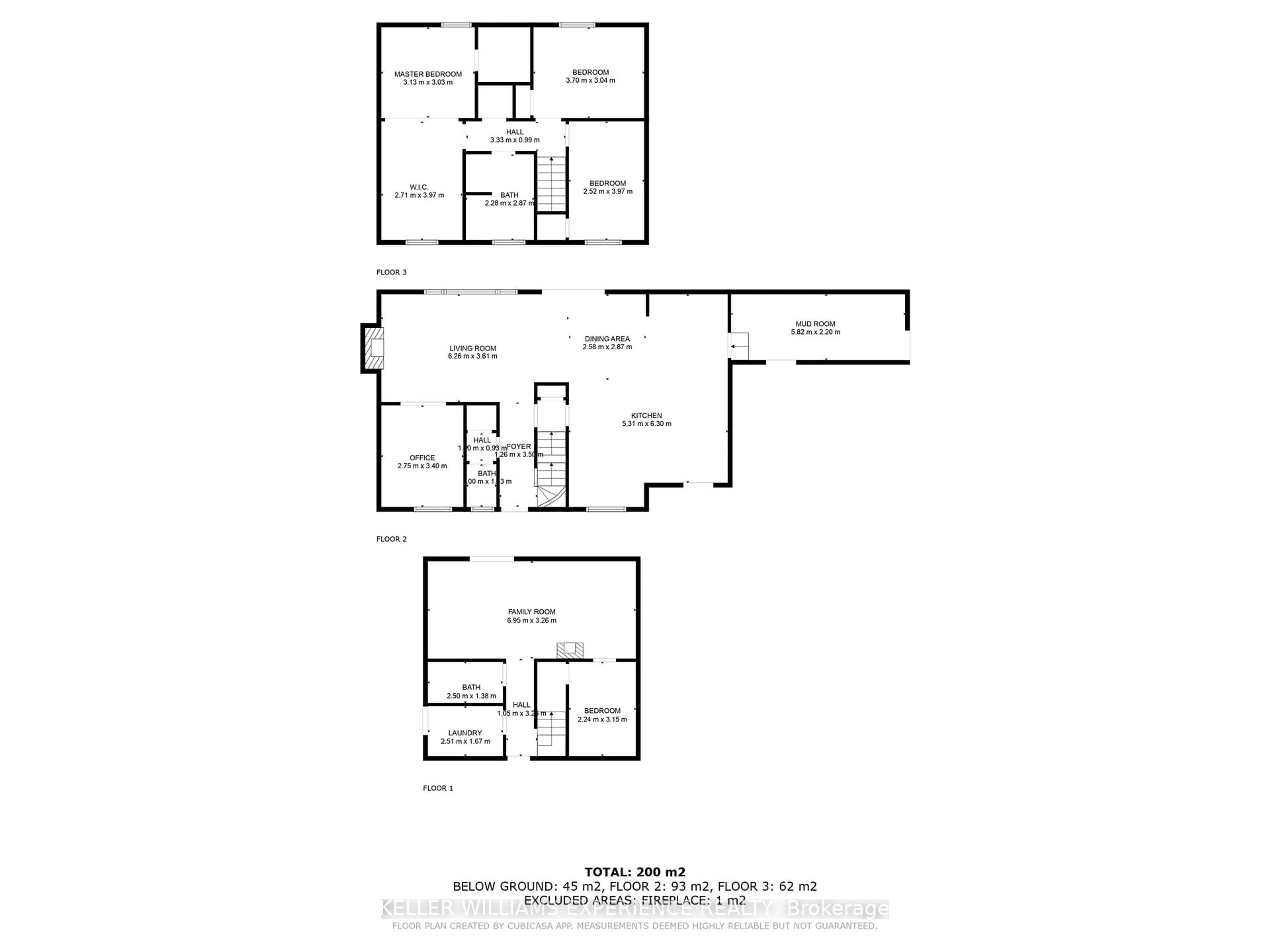 Floor plan for 31 Lawrence Ave, Springwater Ontario L9X 0W4