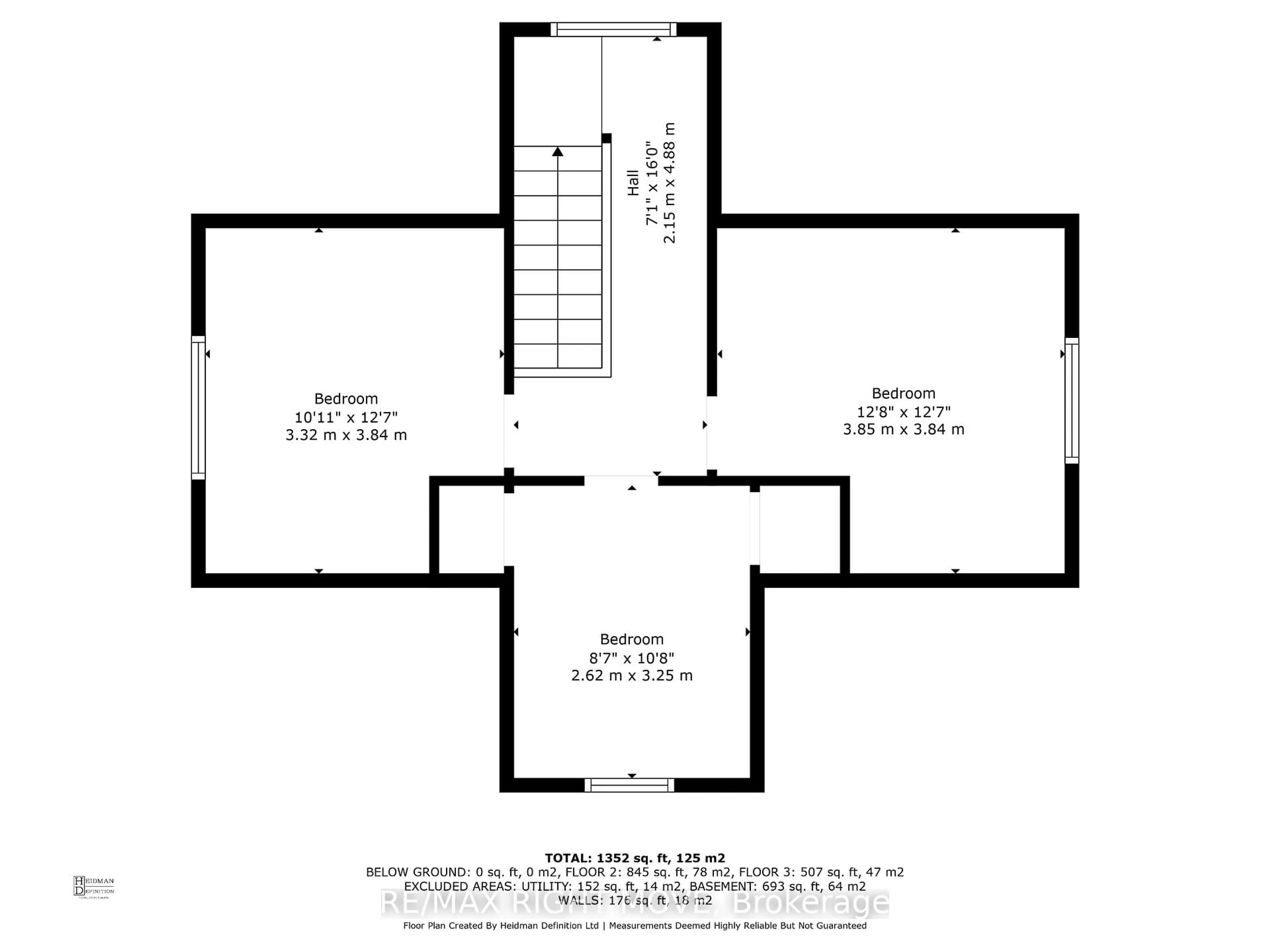 Floor plan for 2639 Ego Sdrd, Severn Ontario L3V 6H3