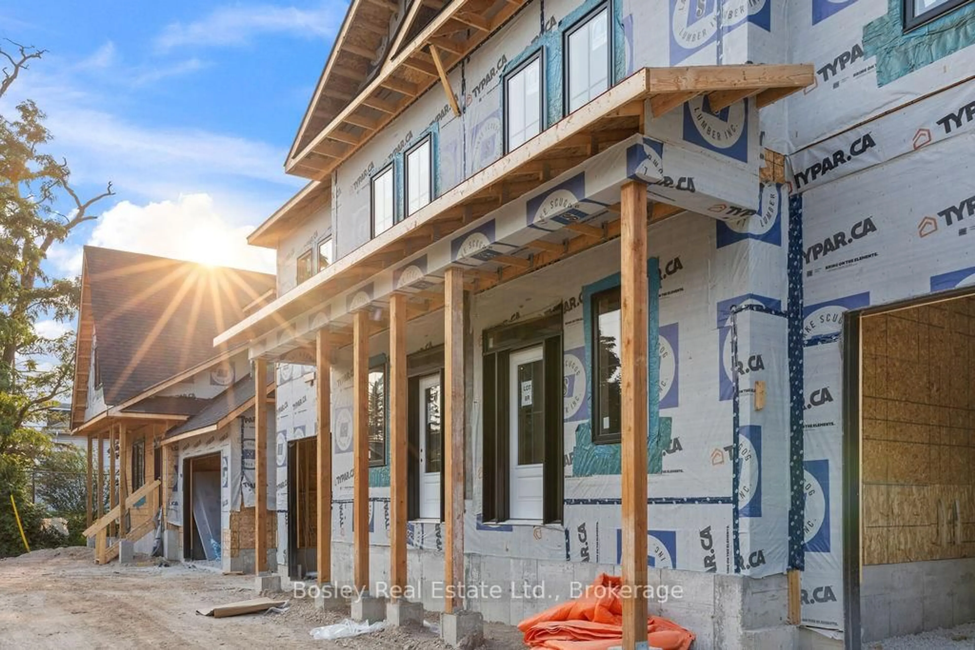 Unknown for 400 Maple St #Lot 8 L, Collingwood Ontario L9Y 2R7