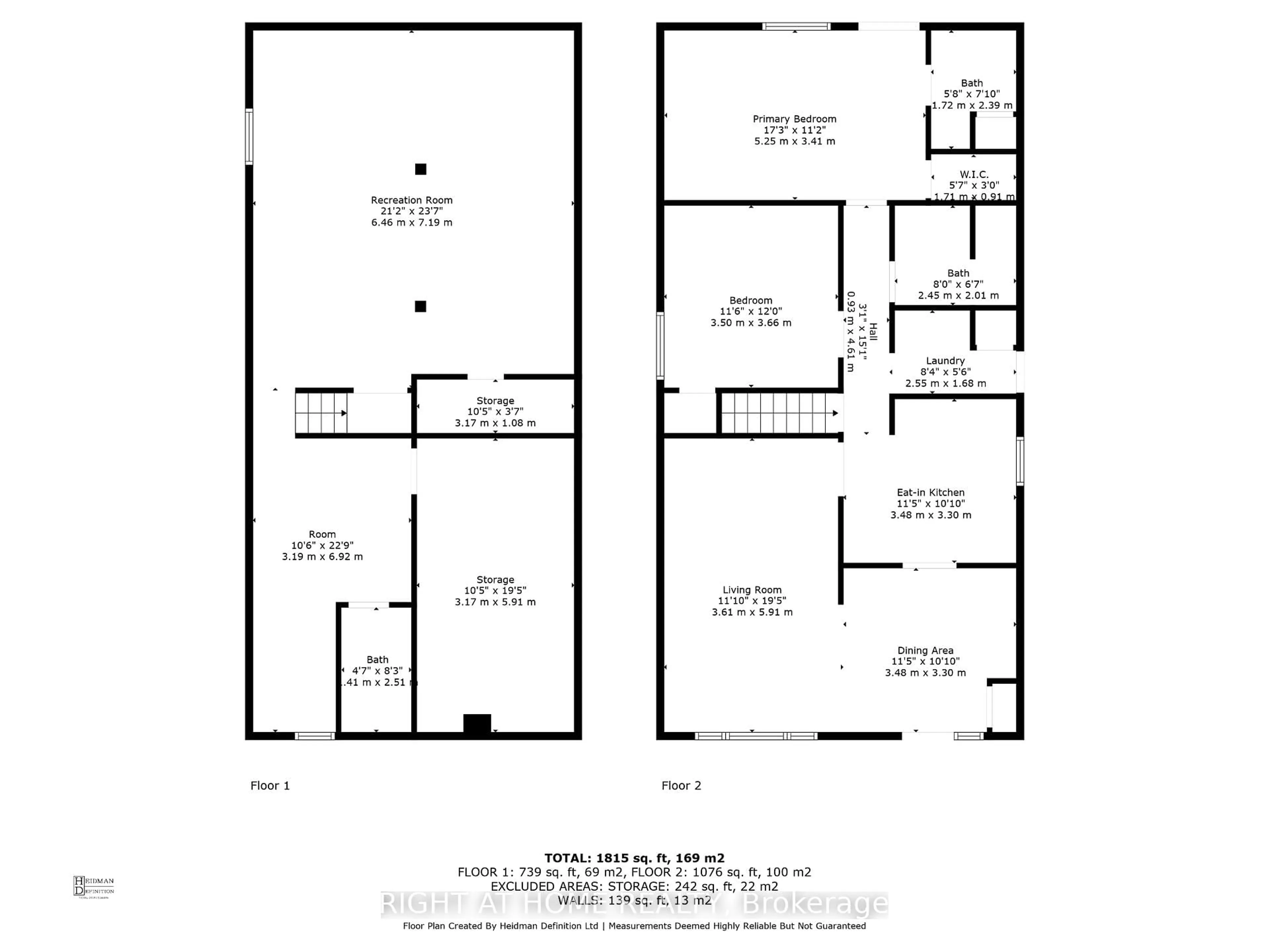 Floor plan for 62 Tamarack Dr, Oro-Medonte Ontario L0L 1T0
