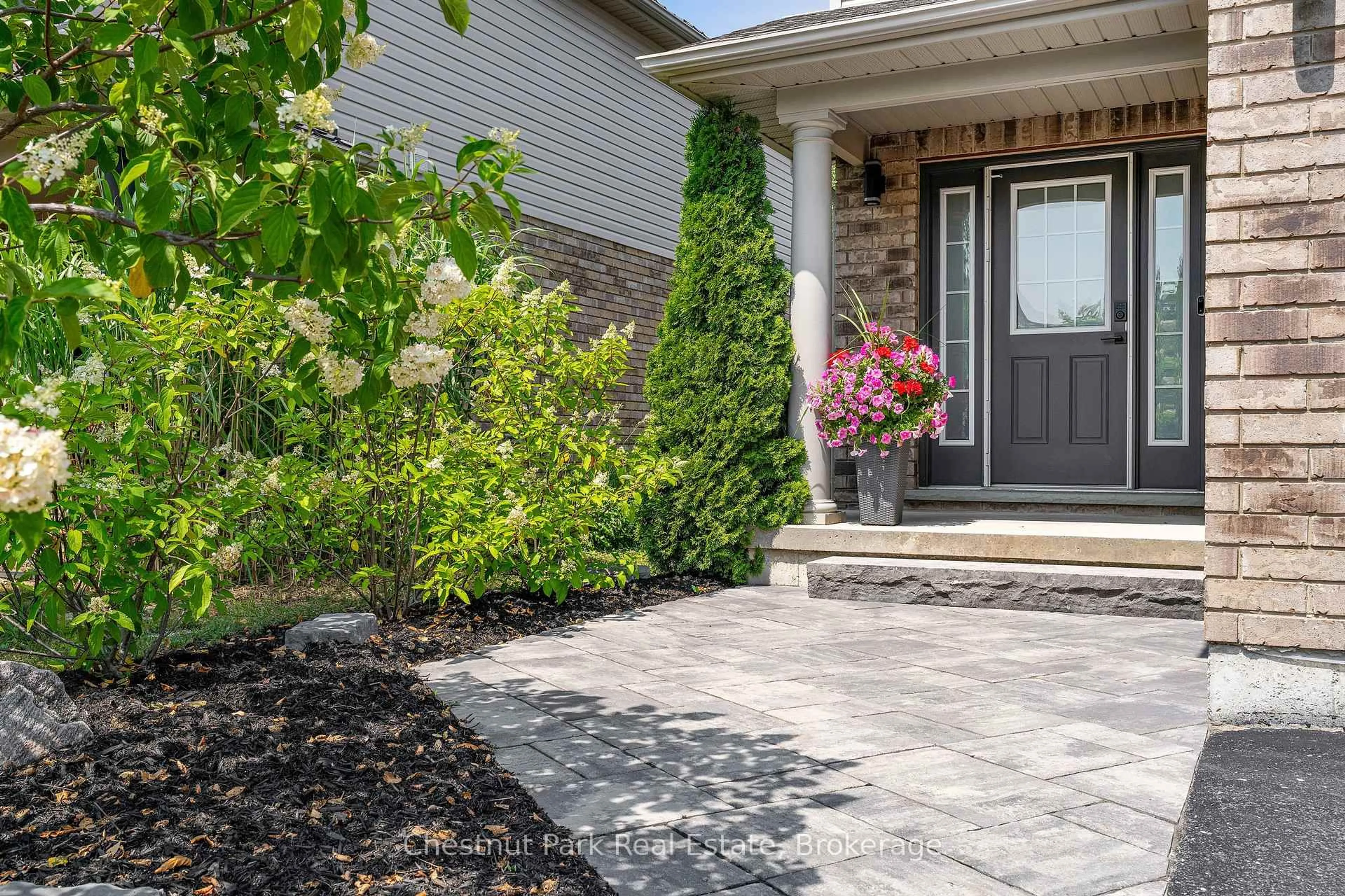 Indoor entryway for 13 Brooke Ave, Collingwood Ontario L9Y 5L2