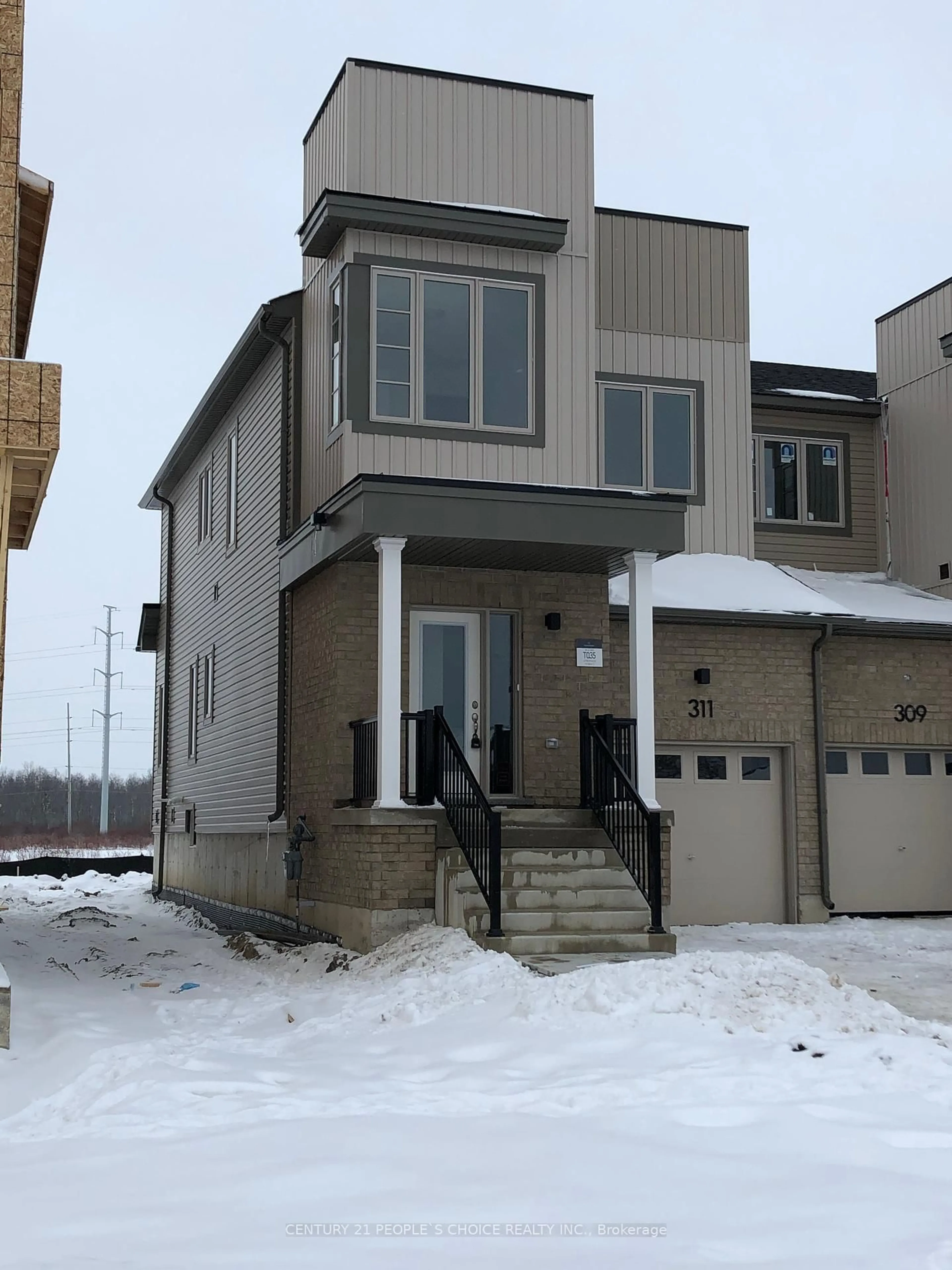 Unknown for 311 Atkinson St, Clearview Ontario L0M 1S0