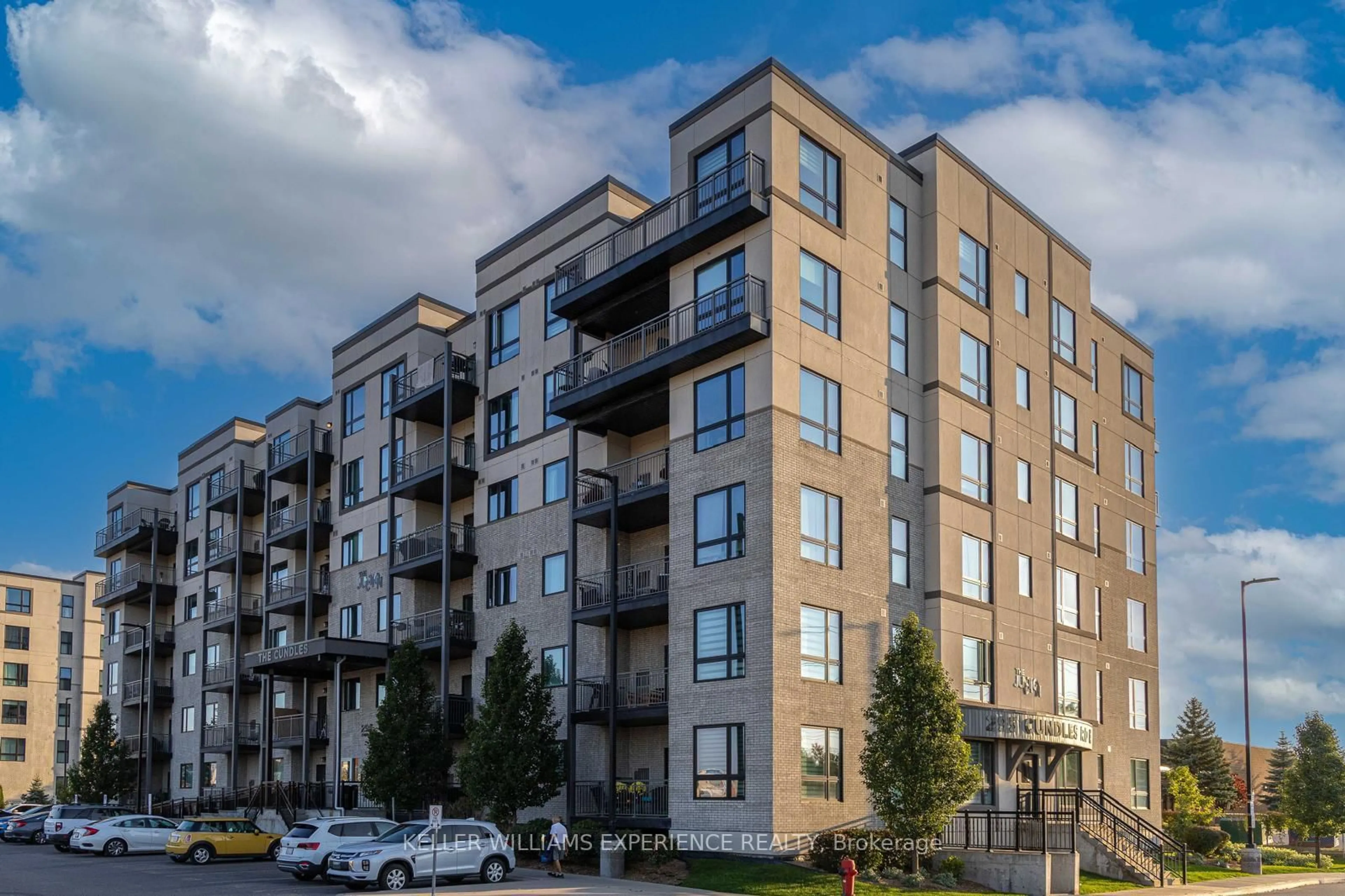Unknown for 295 Cundles Rd #308, Barrie Ontario L4M 0K8