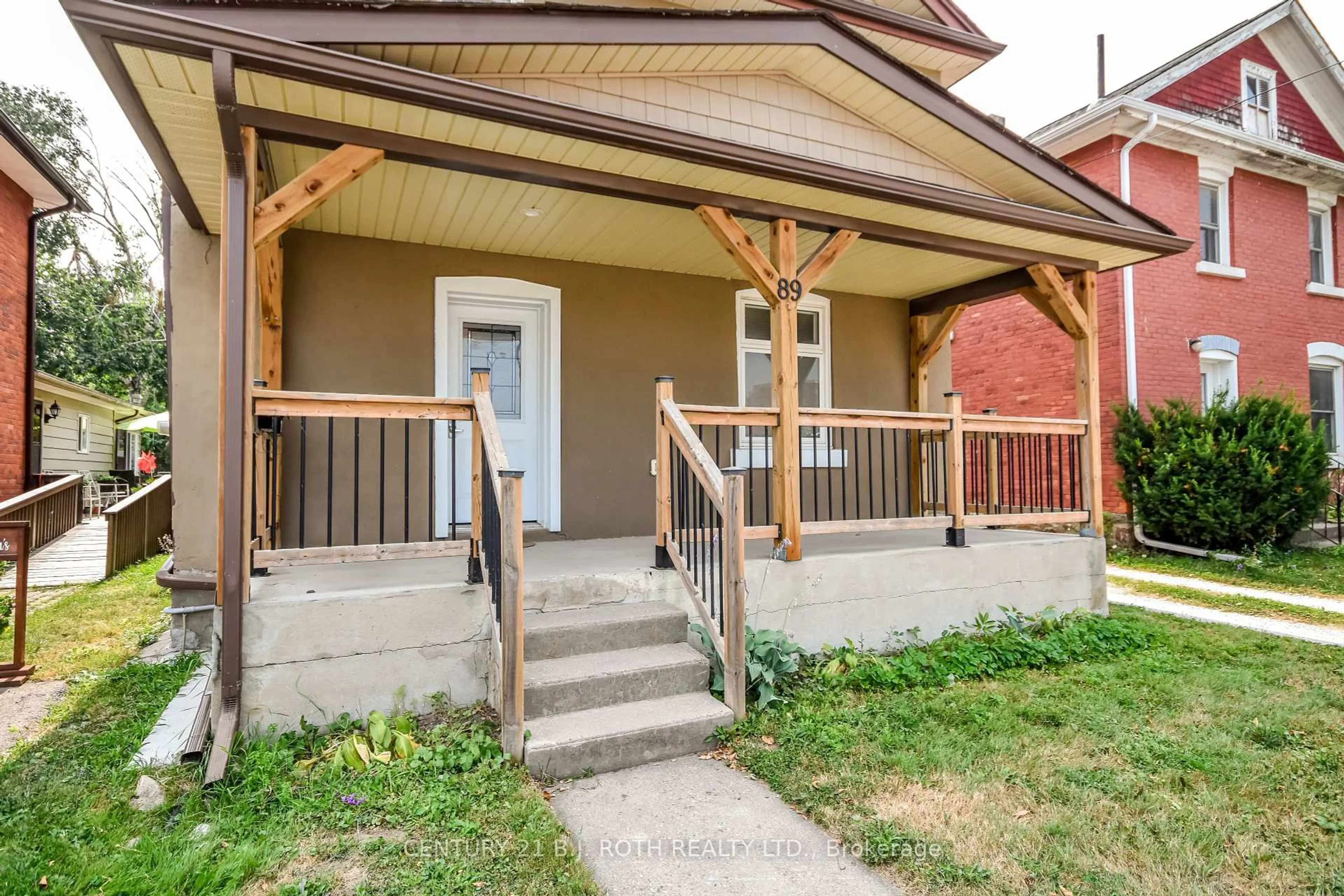 Unknown for 89 Andrew St, Orillia Ontario L3V 5J3