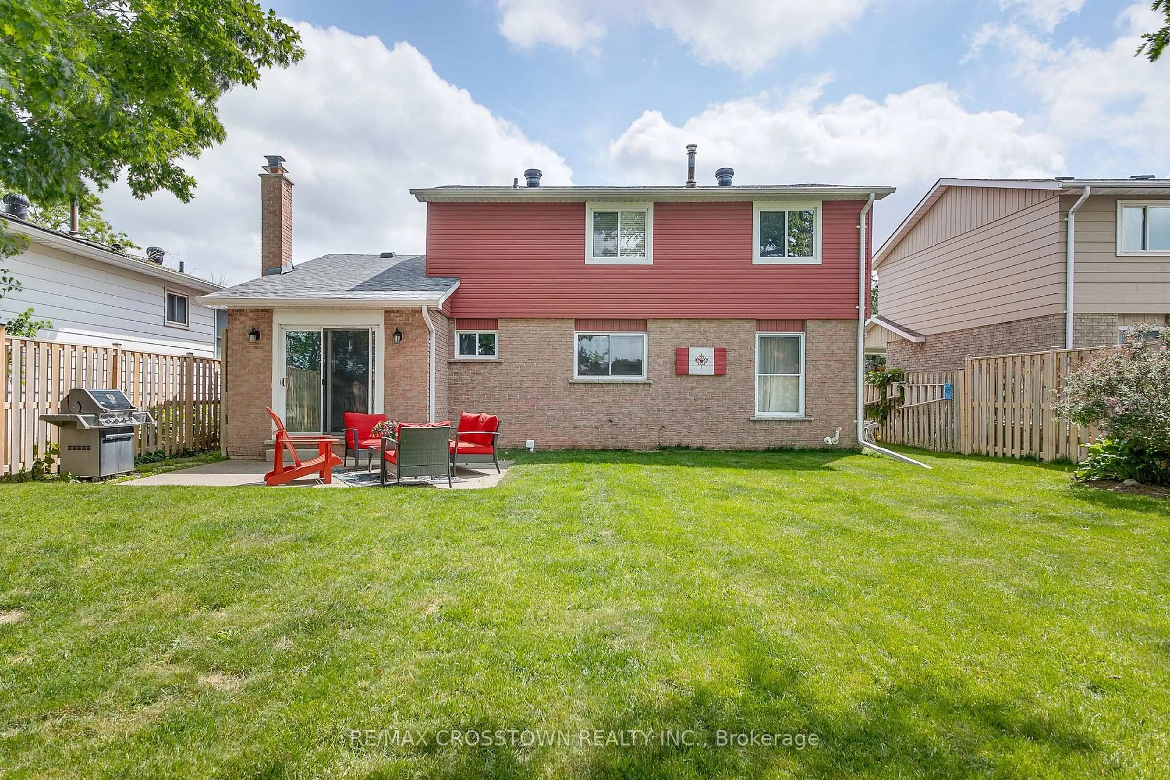 Unknown for 122 Marshall St, Barrie Ontario L4N 4L5