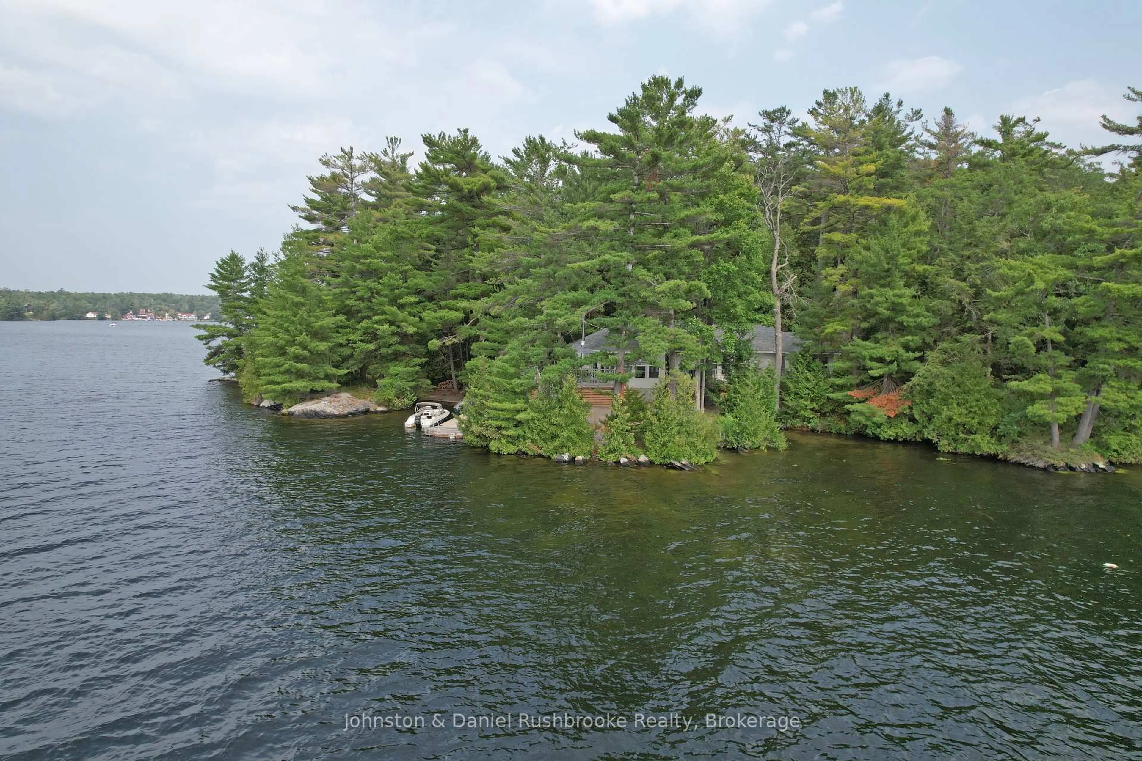 Unknown for 18 Island 340 (Marie Island), Georgian Bay Ontario L0K 2C0