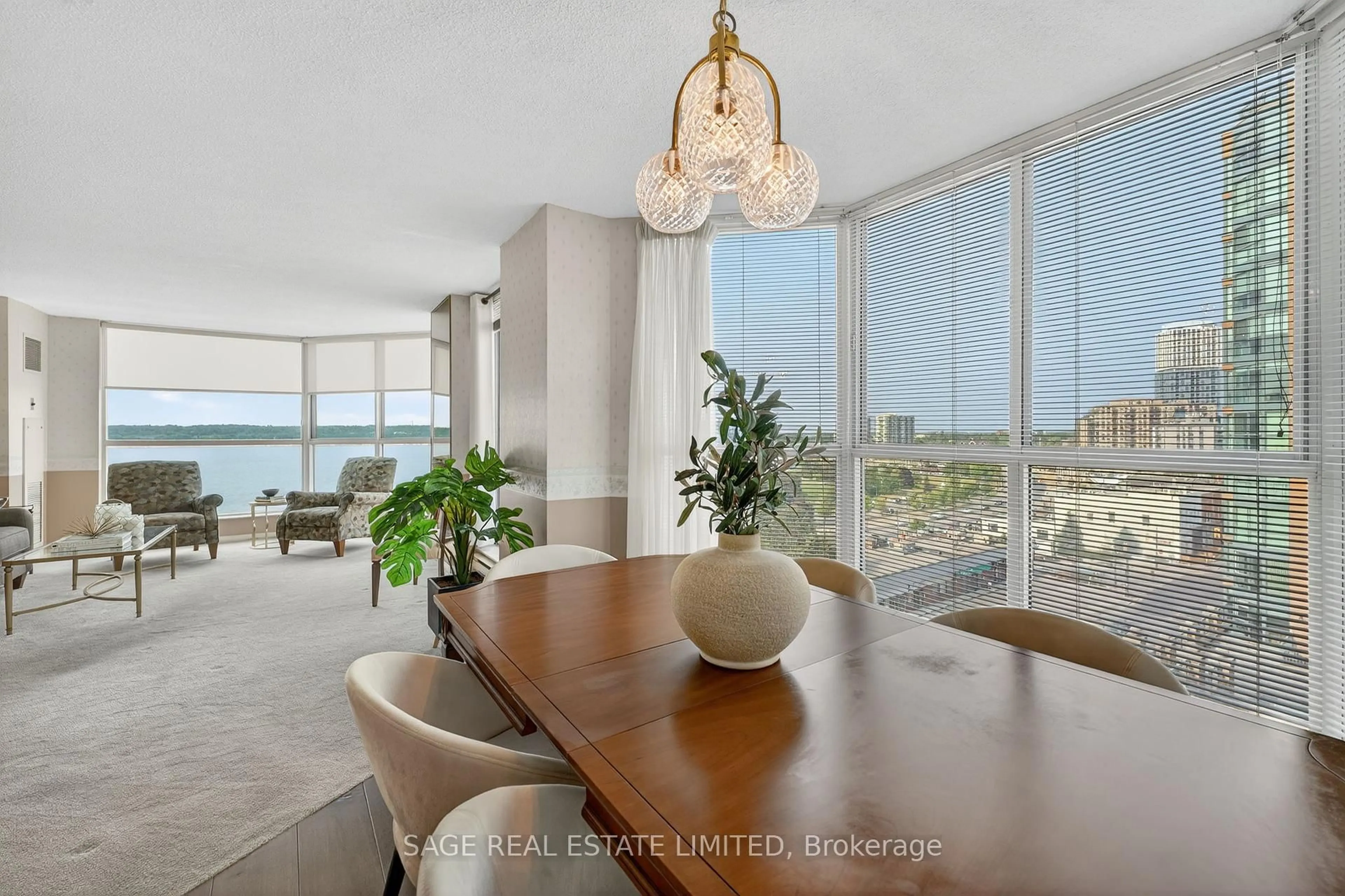 Dining room, unknown for 150 Dunlop St #706, Barrie Ontario L4M 6H1