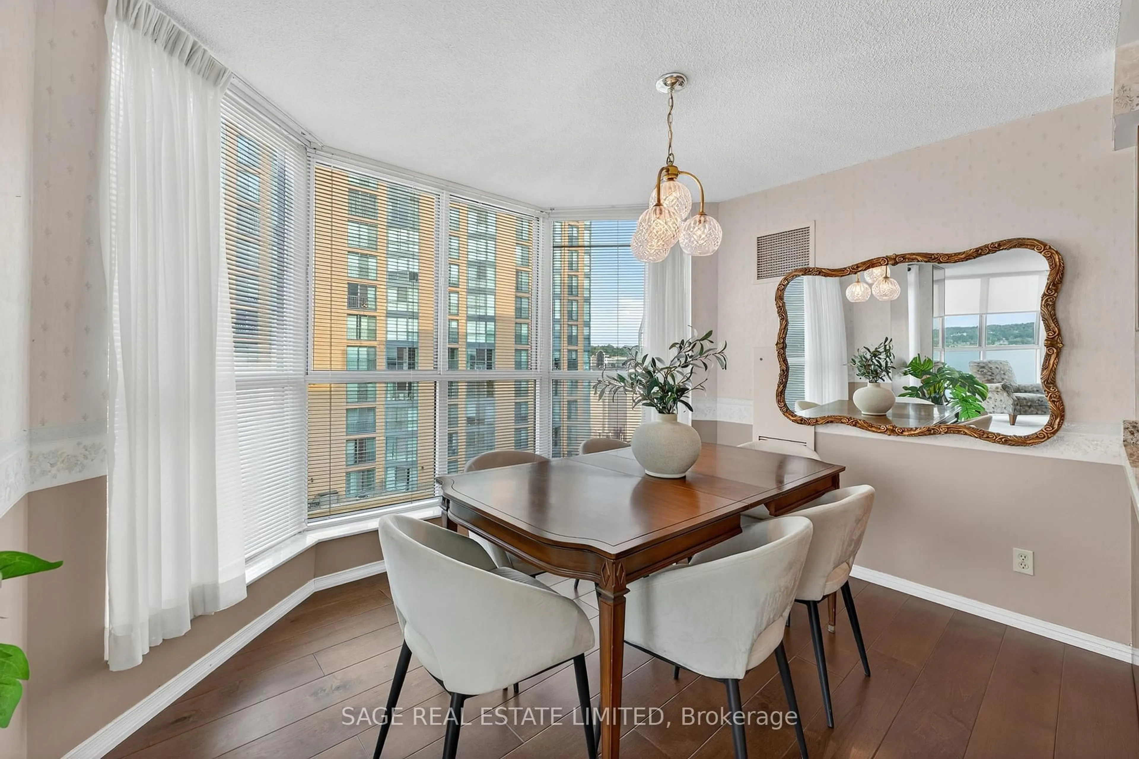 Dining room, unknown for 150 Dunlop St #706, Barrie Ontario L4M 6H1