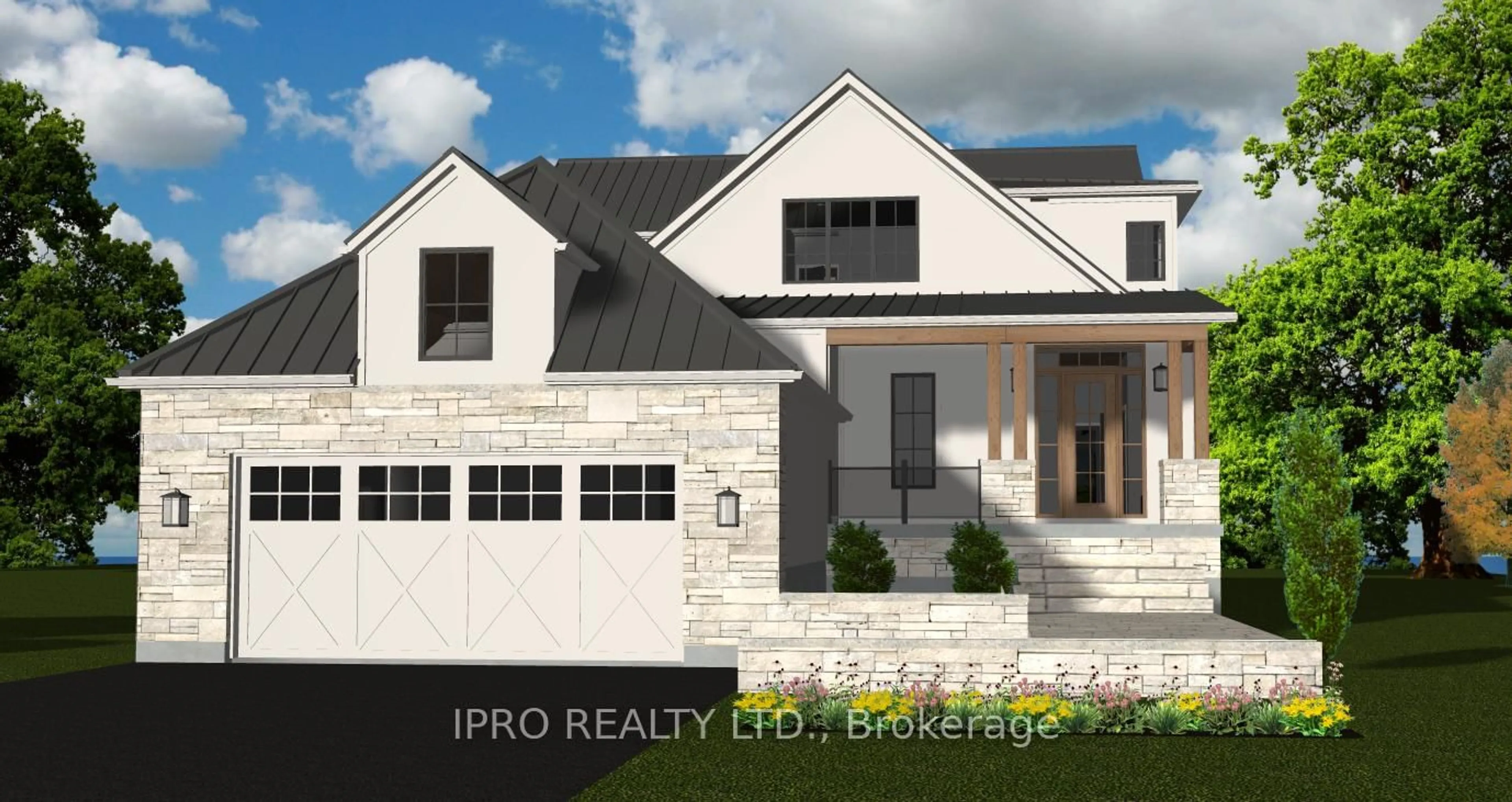 Home with brick exterior material, unknown for 34 Broadview St, Collingwood Ontario L9Y 0X2