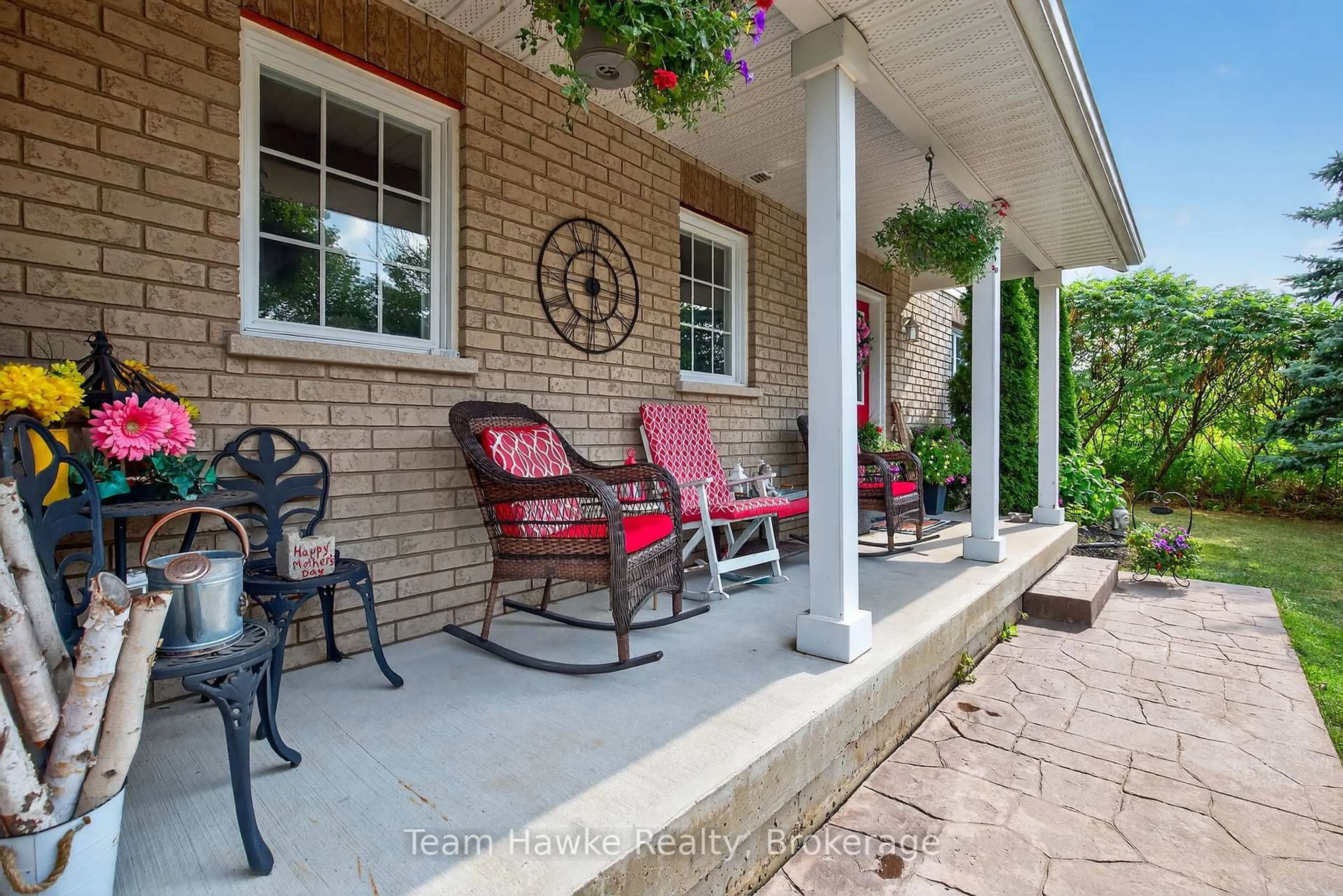 Patio, street for 29 BOYD Cres, Oro-Medonte Ontario L0K 1N0