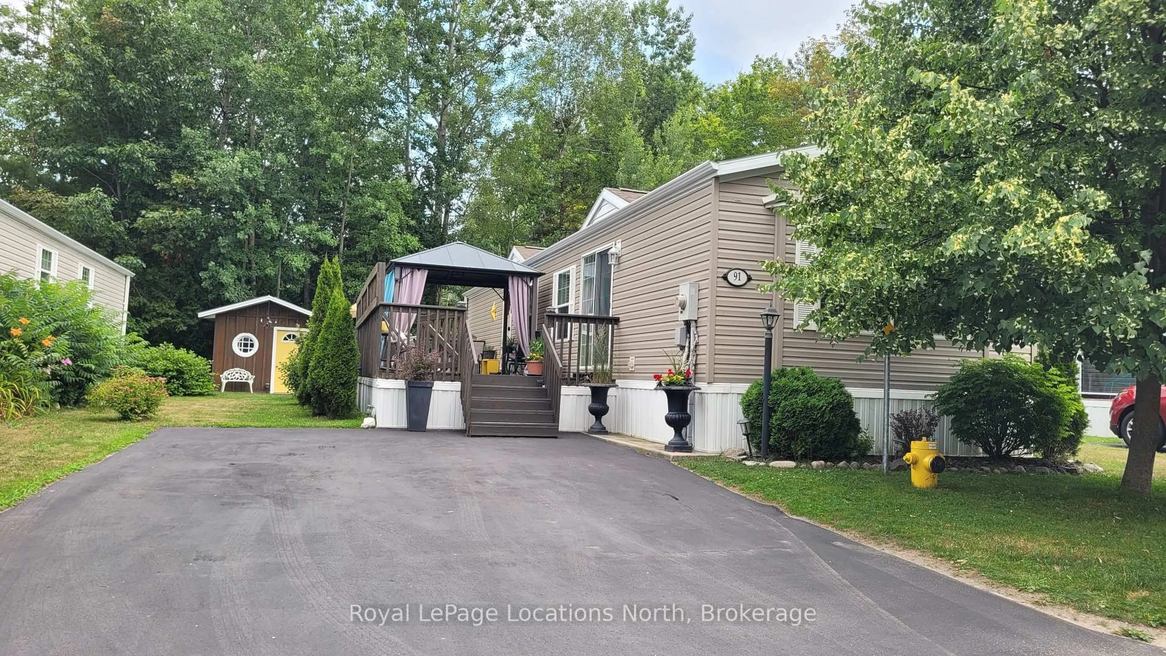 Unknown for 91 Georgian Glen Dr, Wasaga Beach Ontario L9Z 1K8
