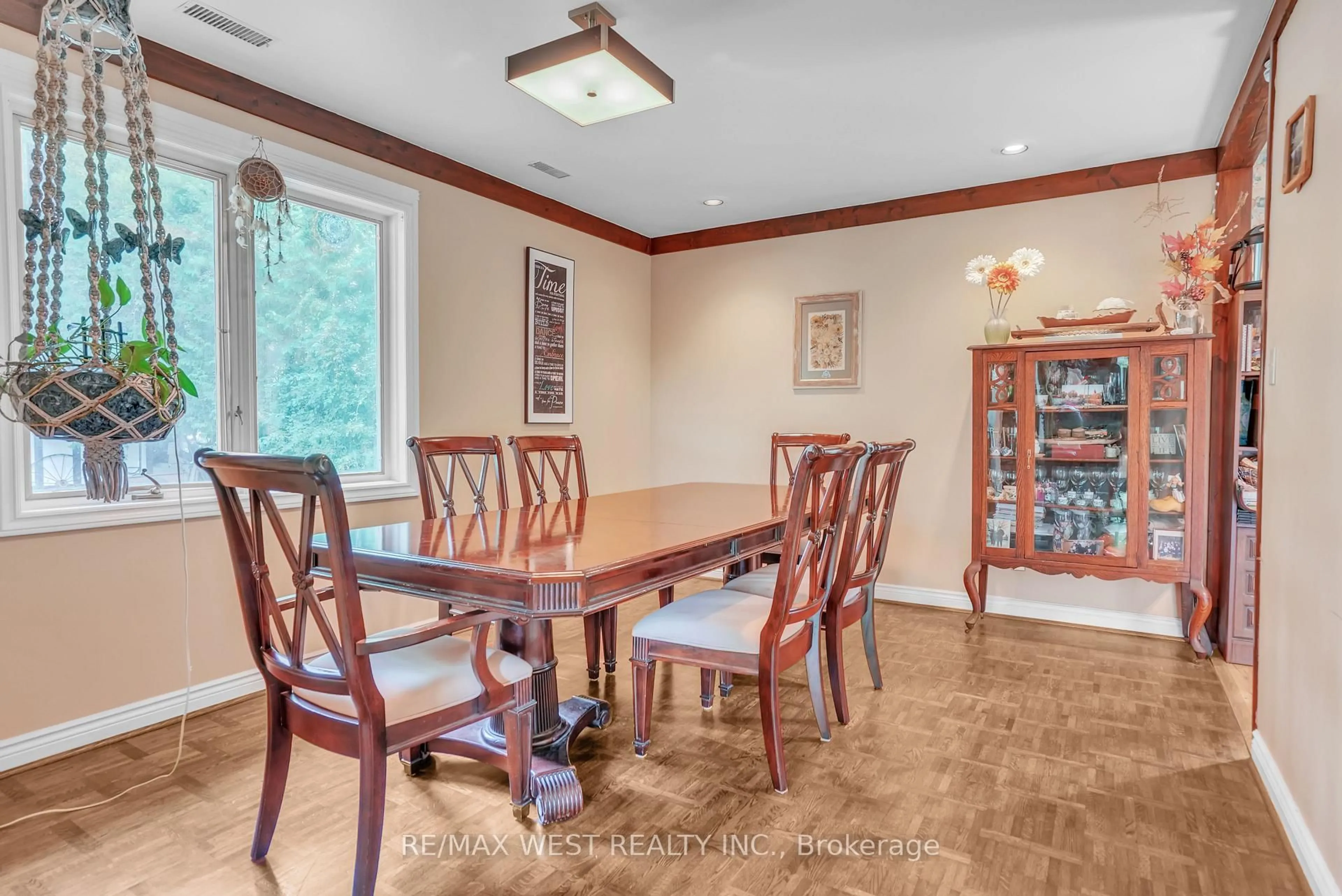 Dining room, unknown for 193 Gouett St, Tay Ontario L0K 2C0