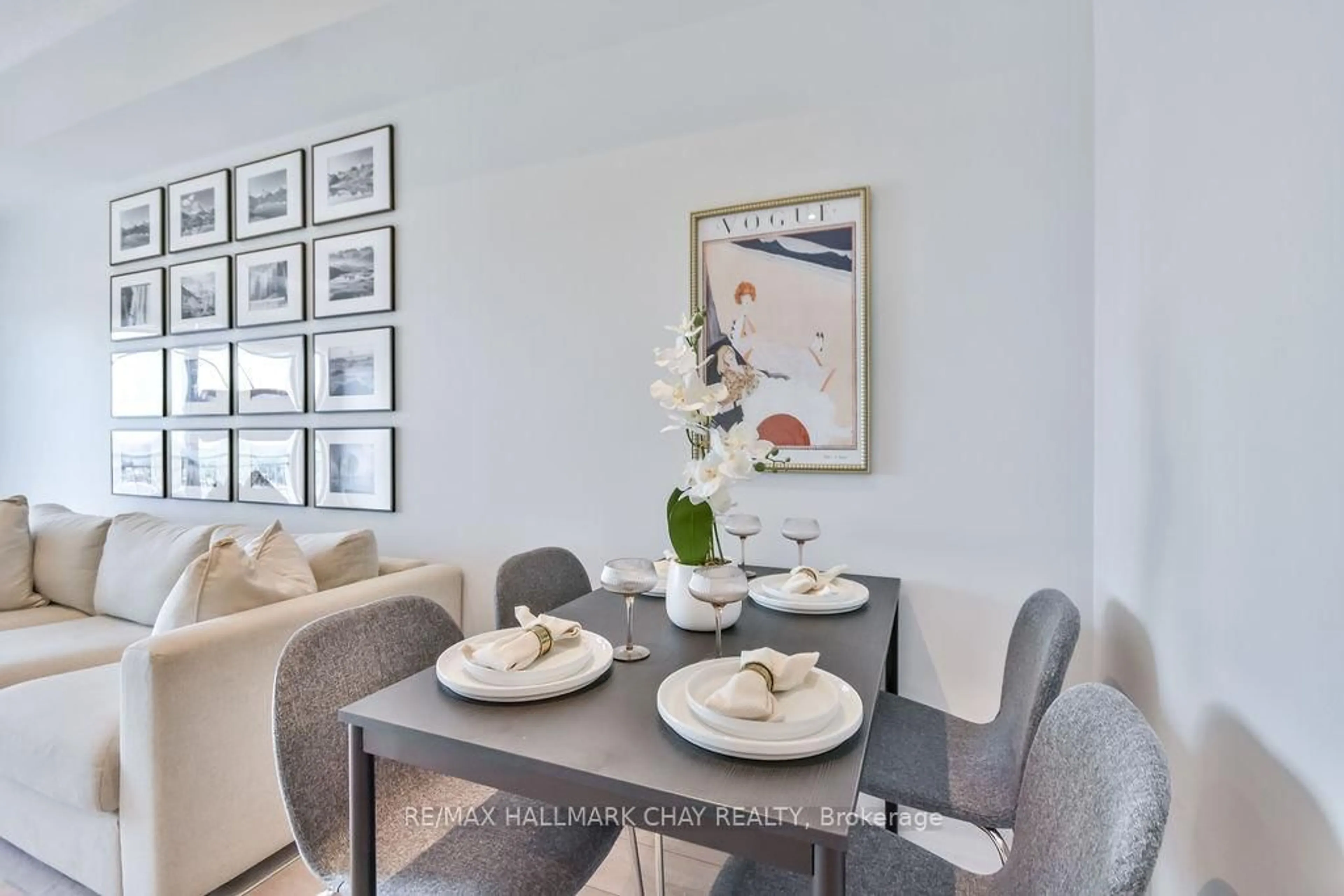 Dining room, unknown for 299 Cundles Rd #507, Barrie Ontario L4M 0K9