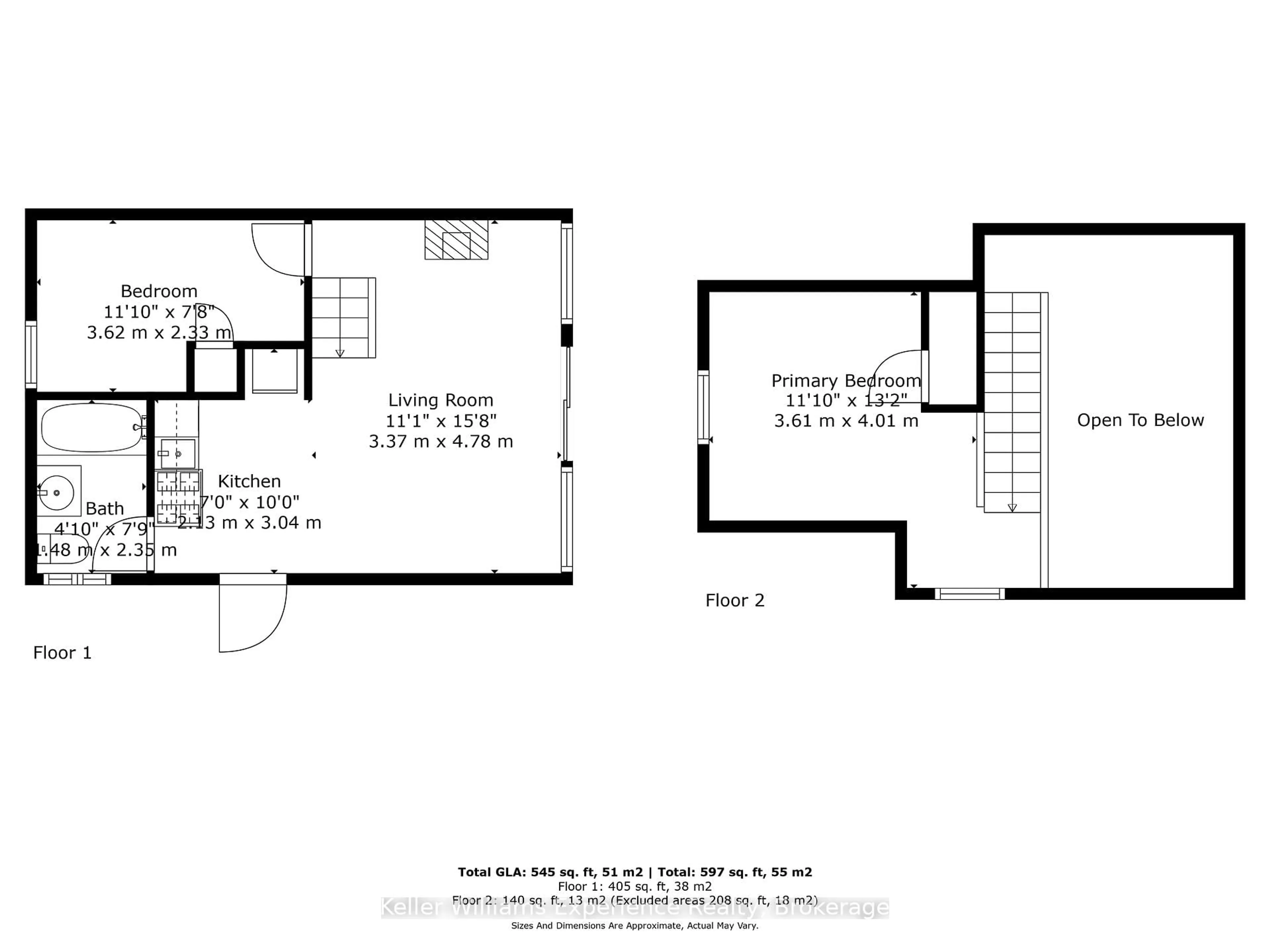Floor plan for 739 Concession 15 Rd, Tiny Ontario L9M 1R3
