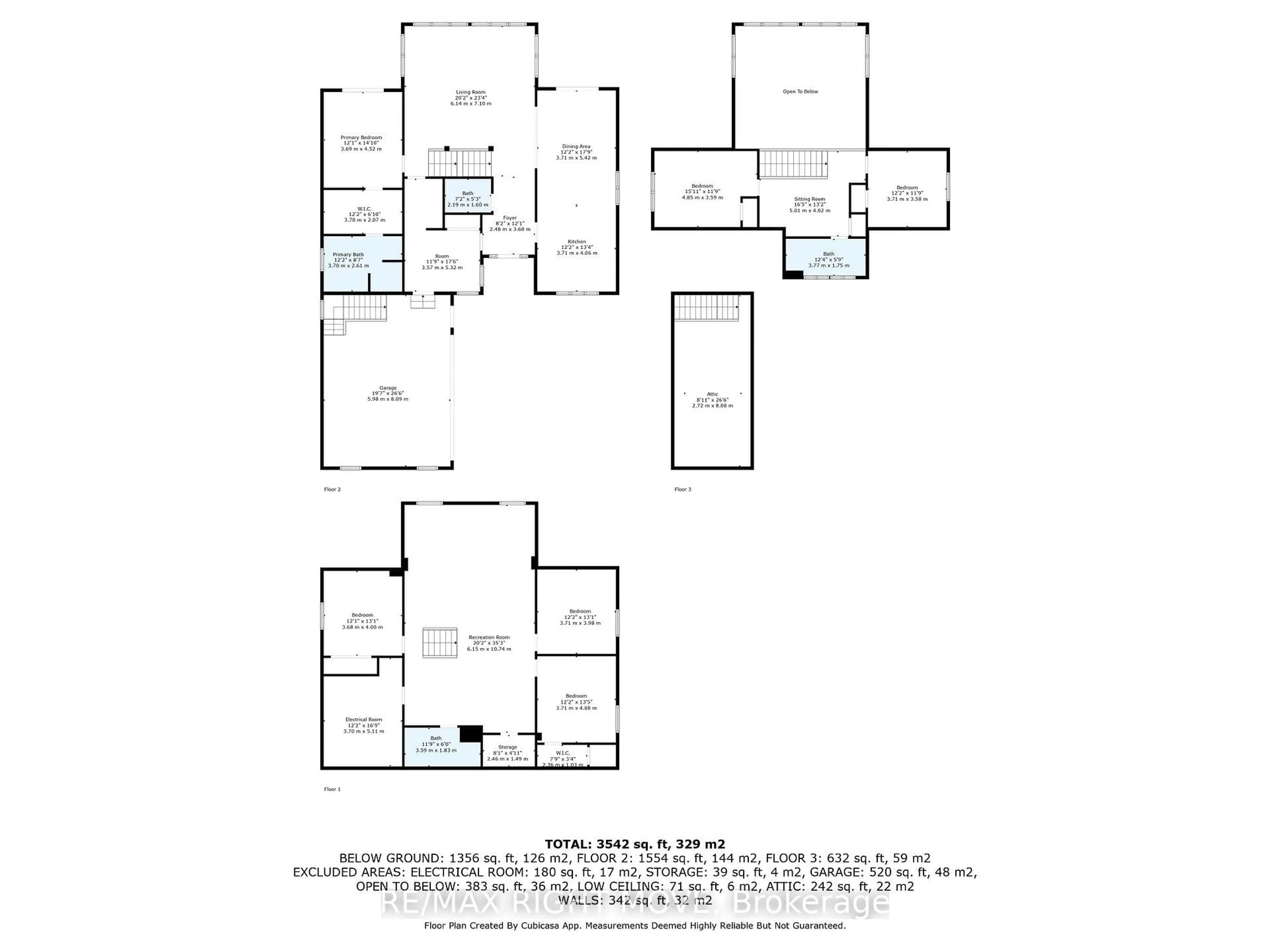 Floor plan for 1756 Bay Park Rd, Severn Ontario L3V 0V7