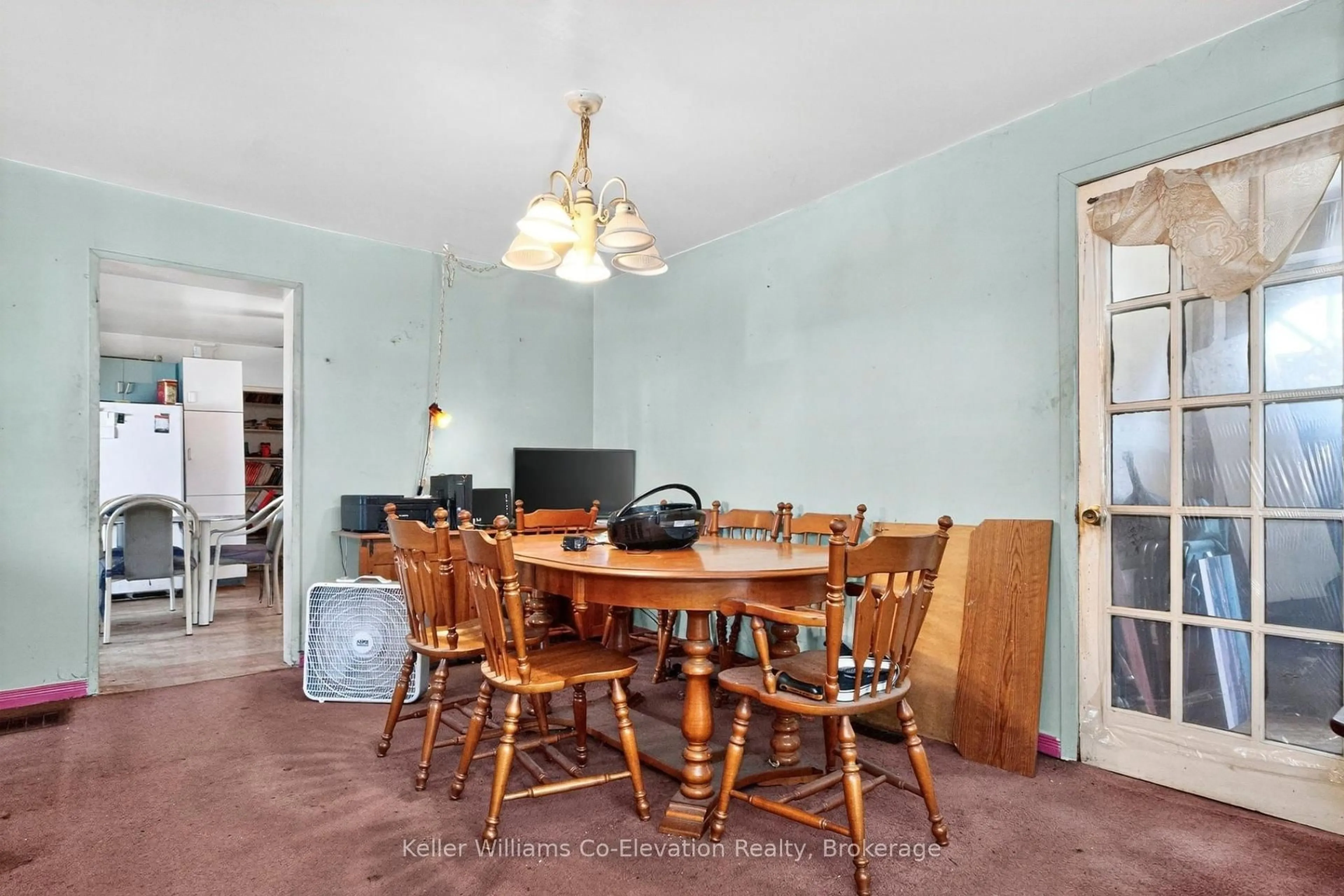 Dining room, unknown for 117 Fox St, Penetanguishene Ontario L9M 1E2