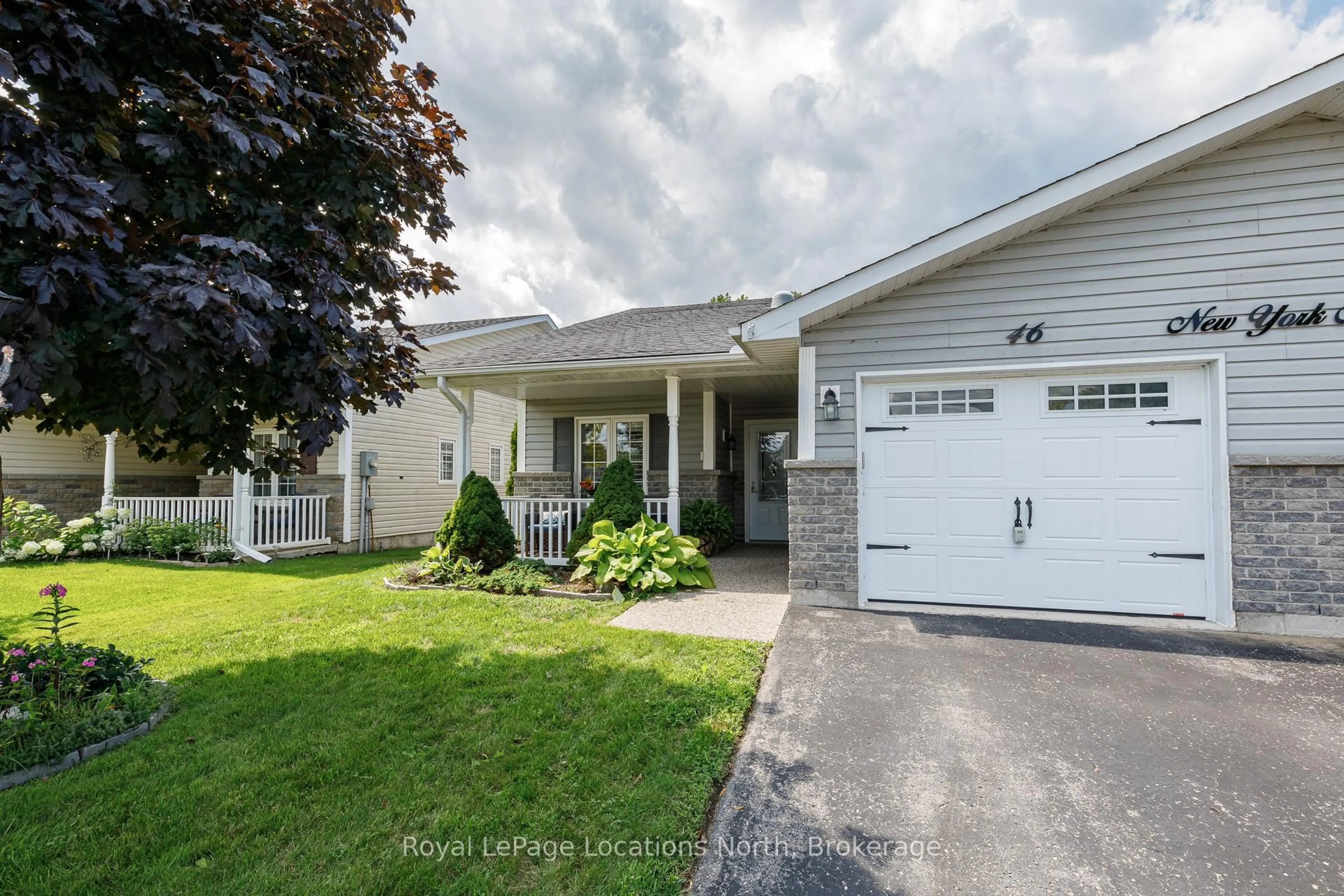 Unknown for 46 new york Ave, Wasaga Beach Ontario L9Z 3A8