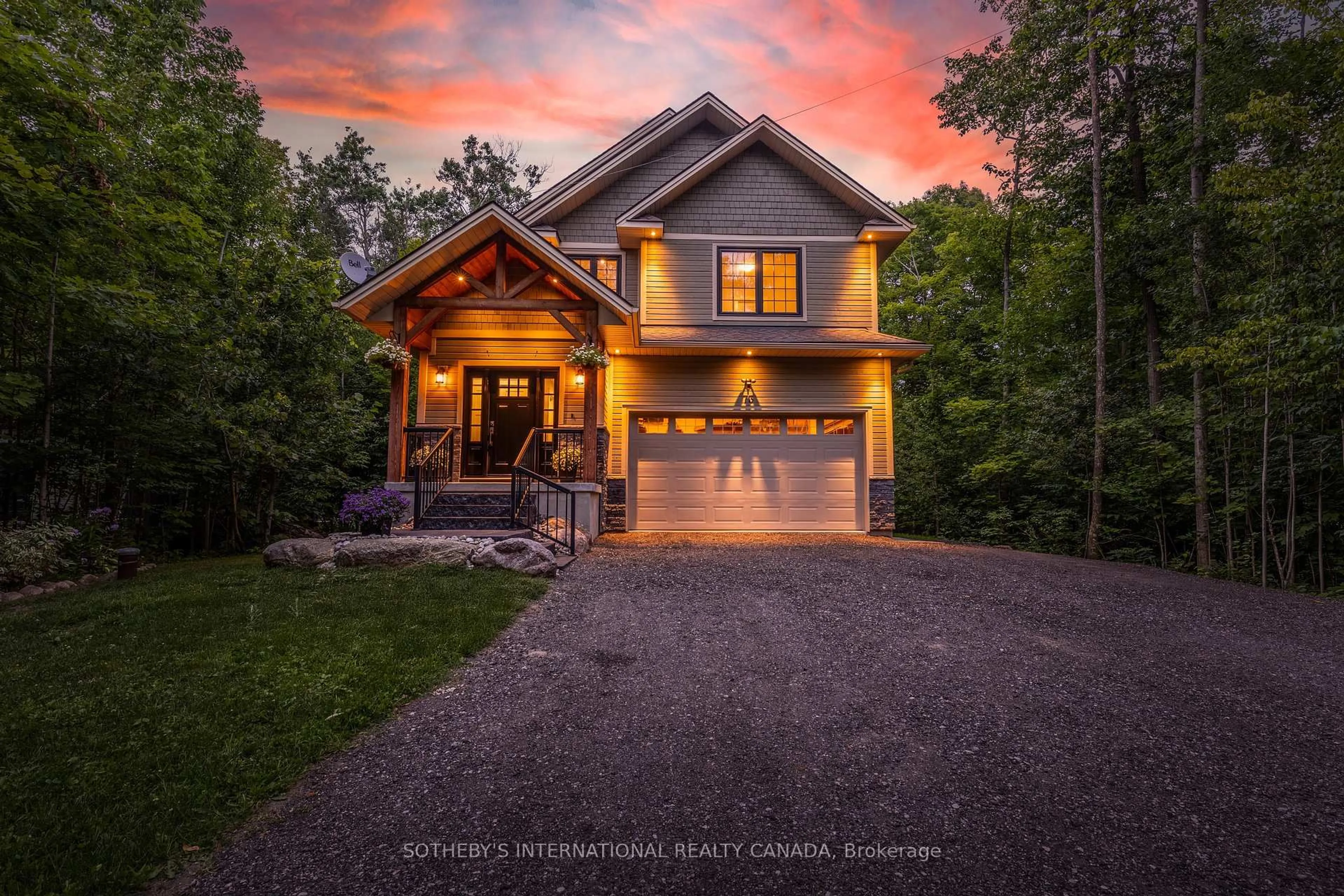 Home with brick exterior material, unknown for 73 Wozniak Rd, Penetanguishene Ontario L9M 1W6