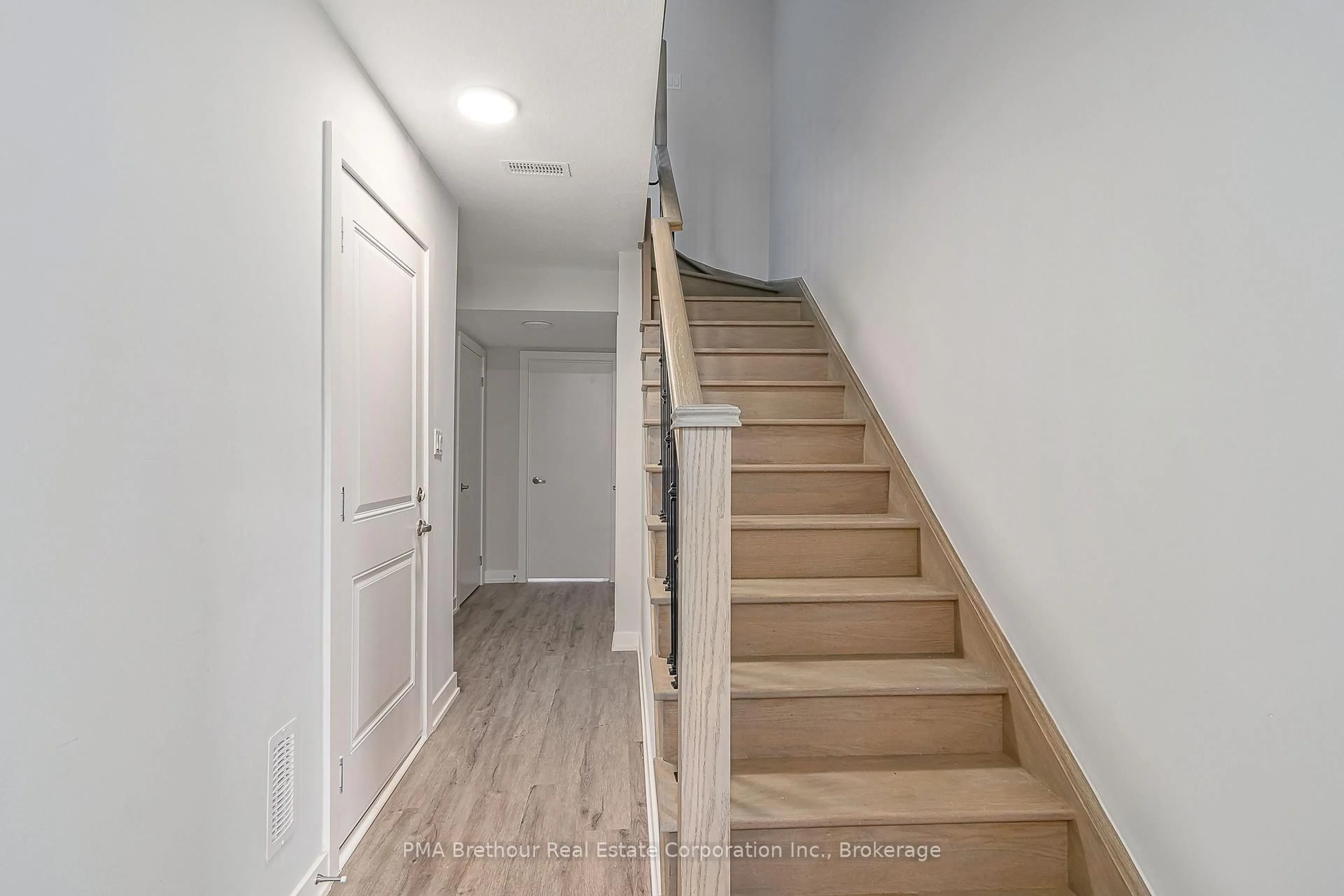 Stairs for 39 Winters Cres #1, Collingwood Ontario L9Y 5K4