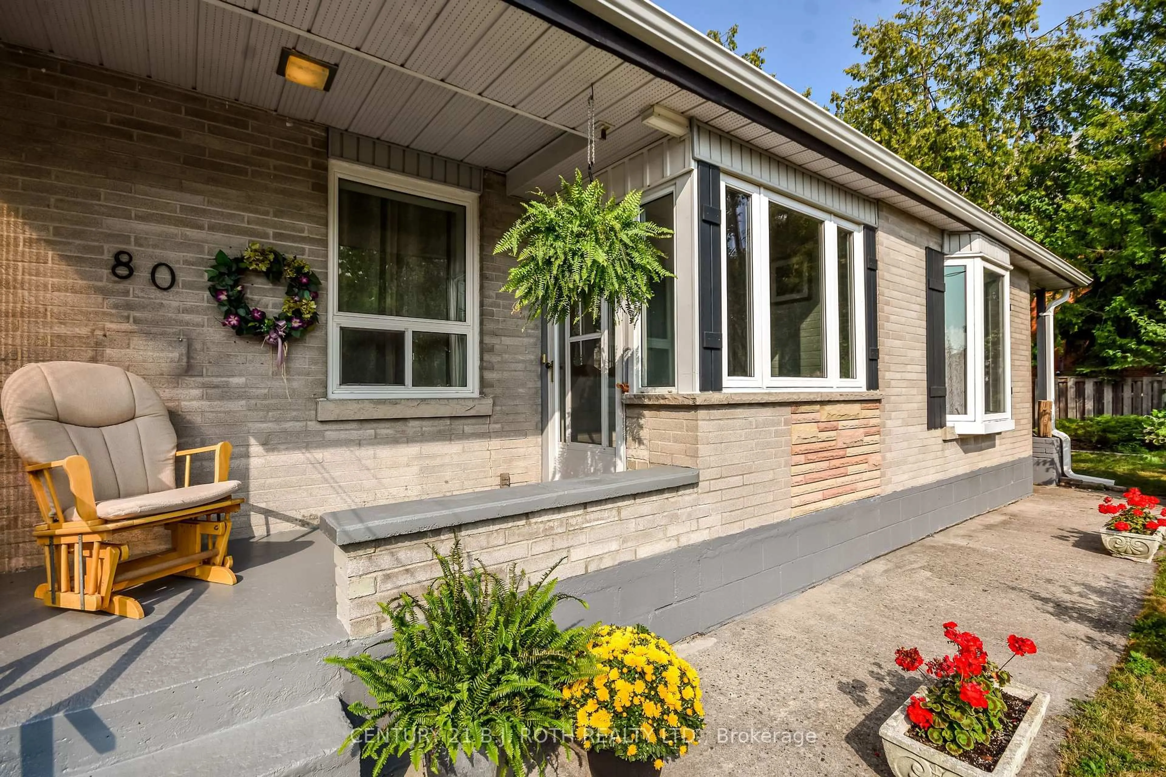 Unknown for 80 Parkside Dr, Barrie Ontario L4N 1X1
