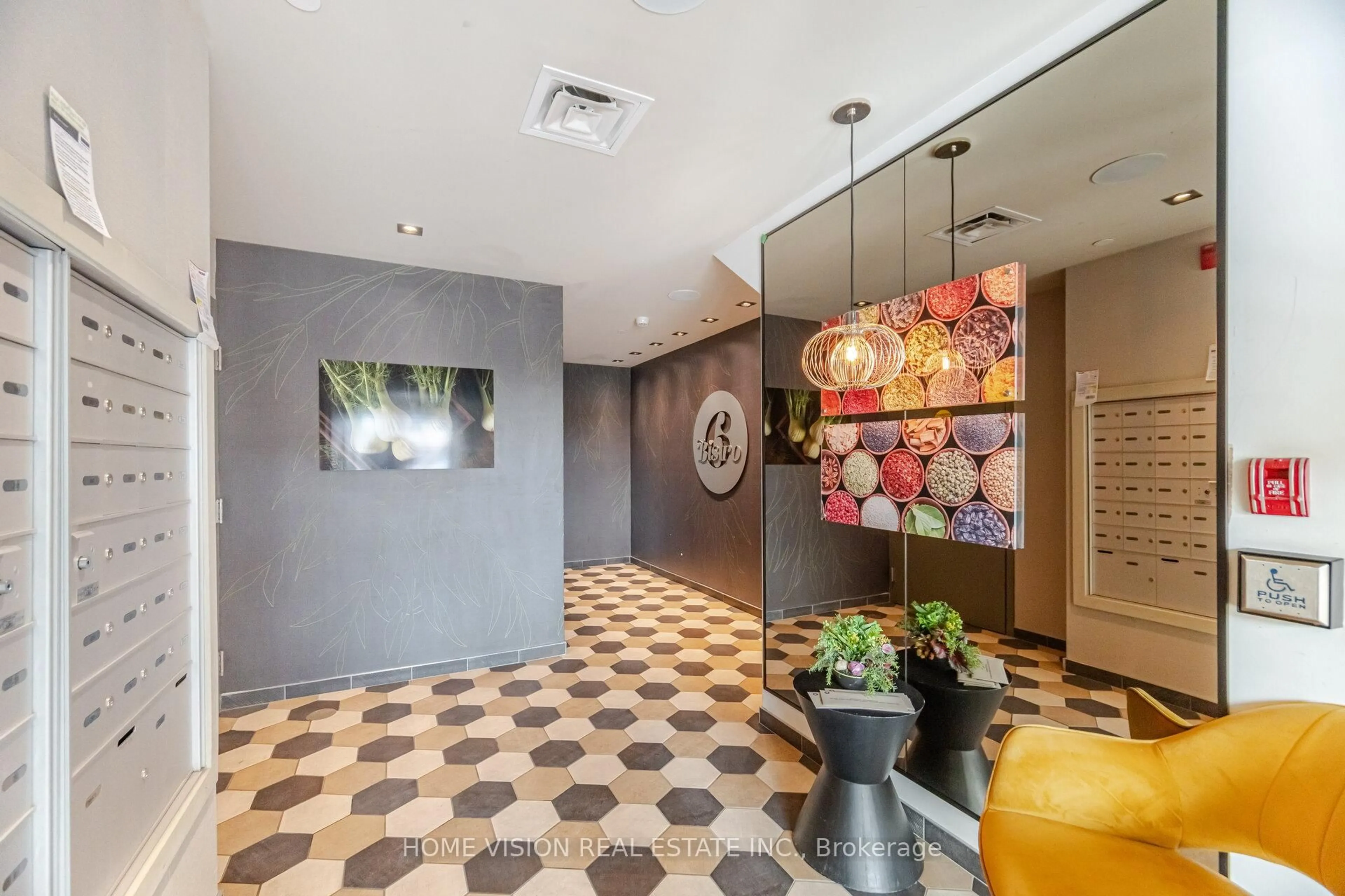 Lobby for 6 Spice Way #311, Barrie Ontario L9J 0J9