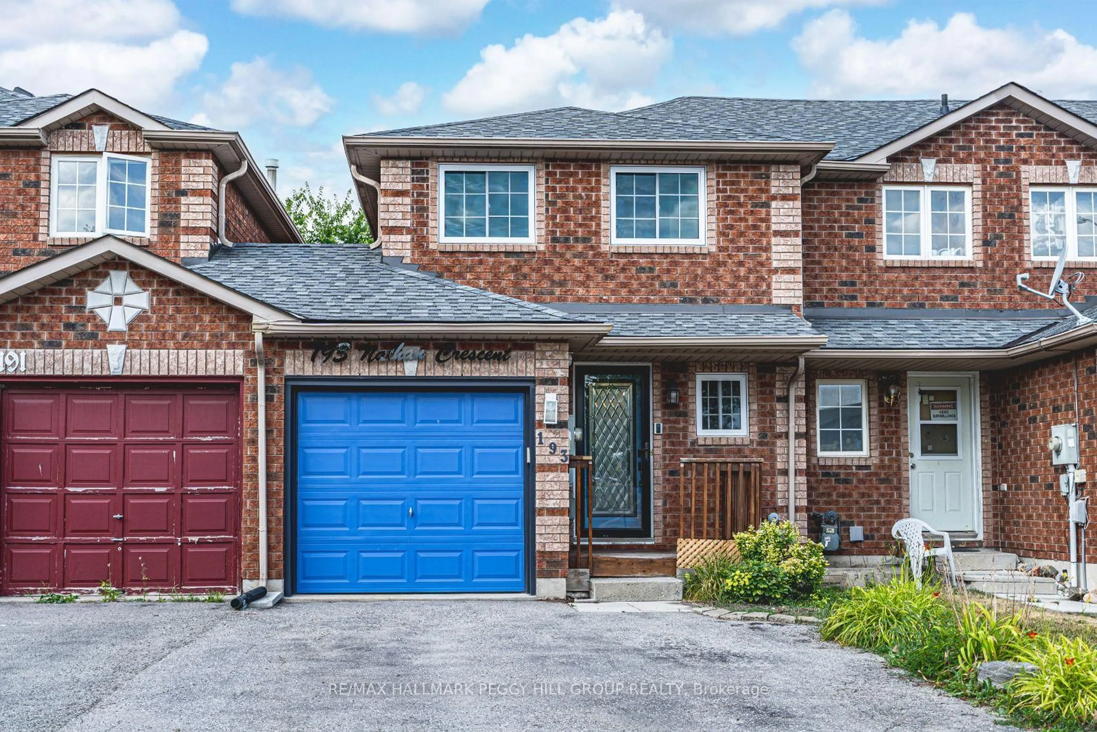 Home with brick exterior material, street for 193 Nathan Cres, Barrie Ontario L4N 0S4