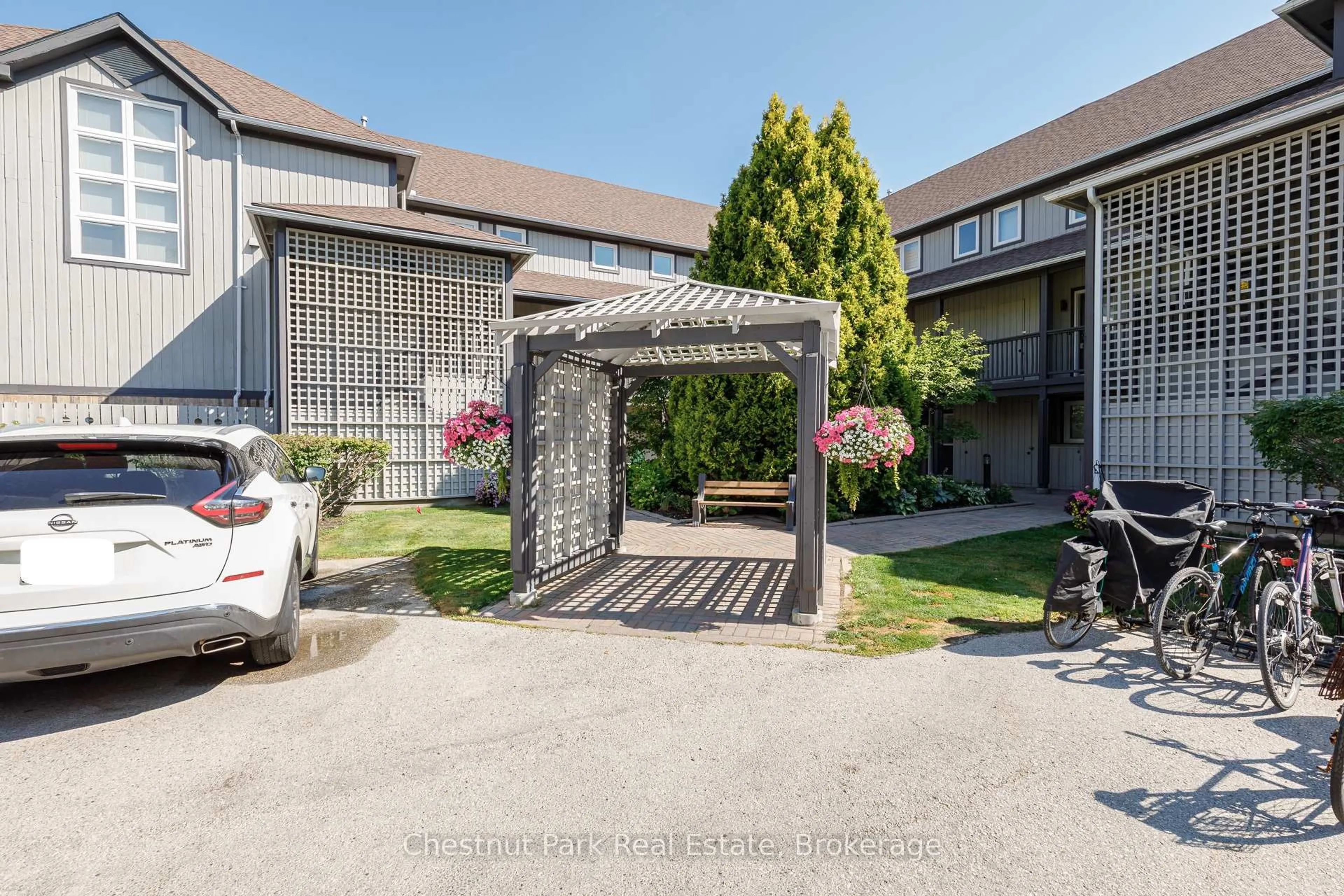 Patio, unknown for 701 Johnston Park Ave, Collingwood Ontario L9Y 5C7