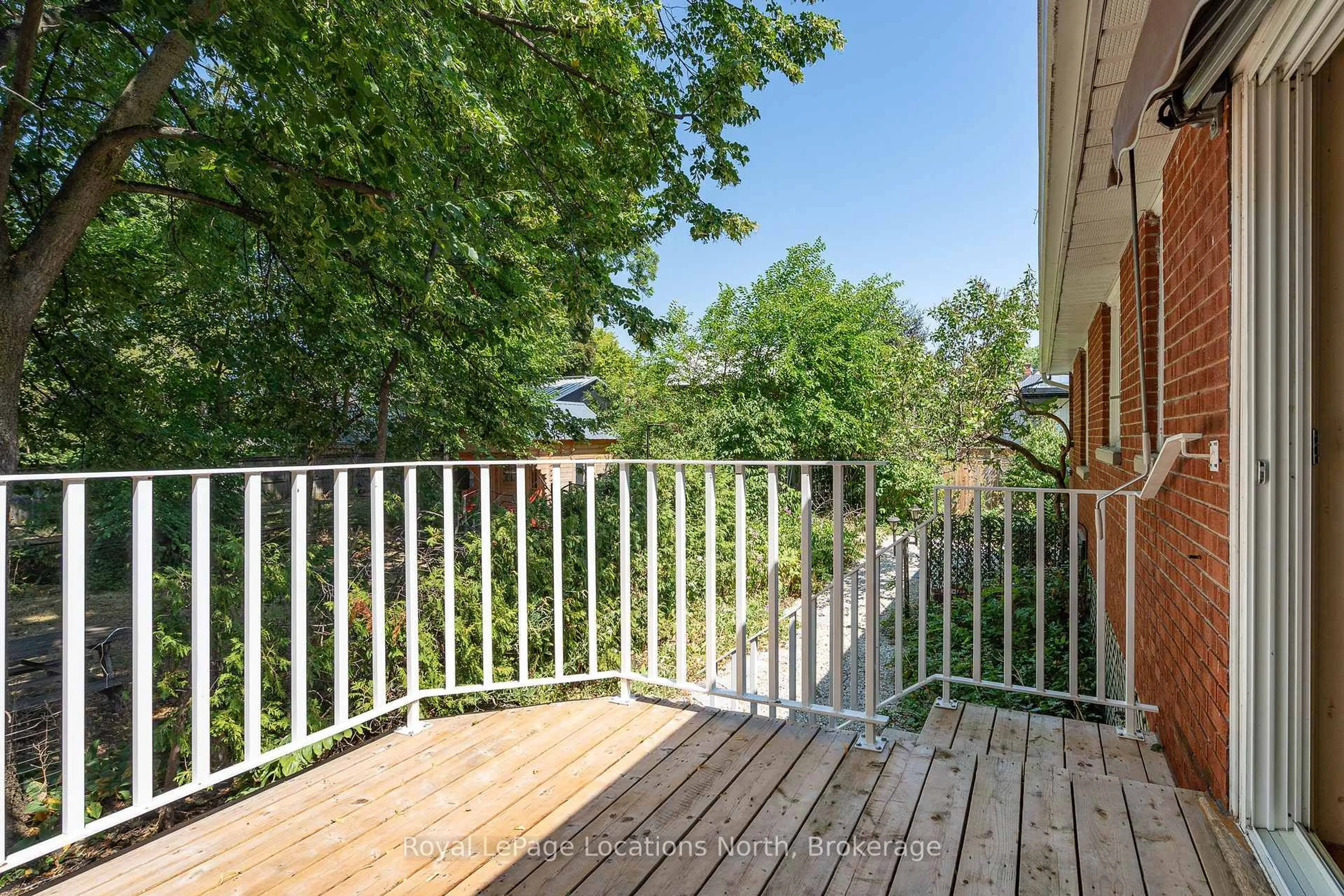 Patio, unknown for 75 Fifth St, Collingwood Ontario L9Y 1X2