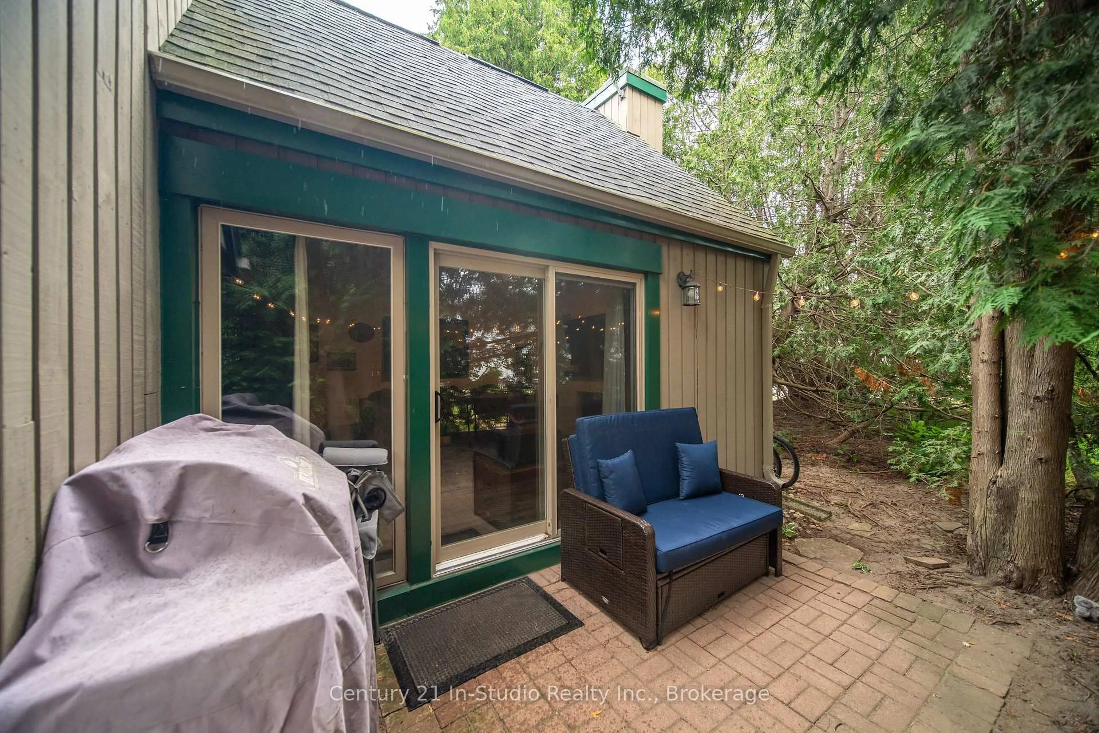 Patio, unknown for 5 Dawson Dr #324, Collingwood Ontario L9Y 5B4