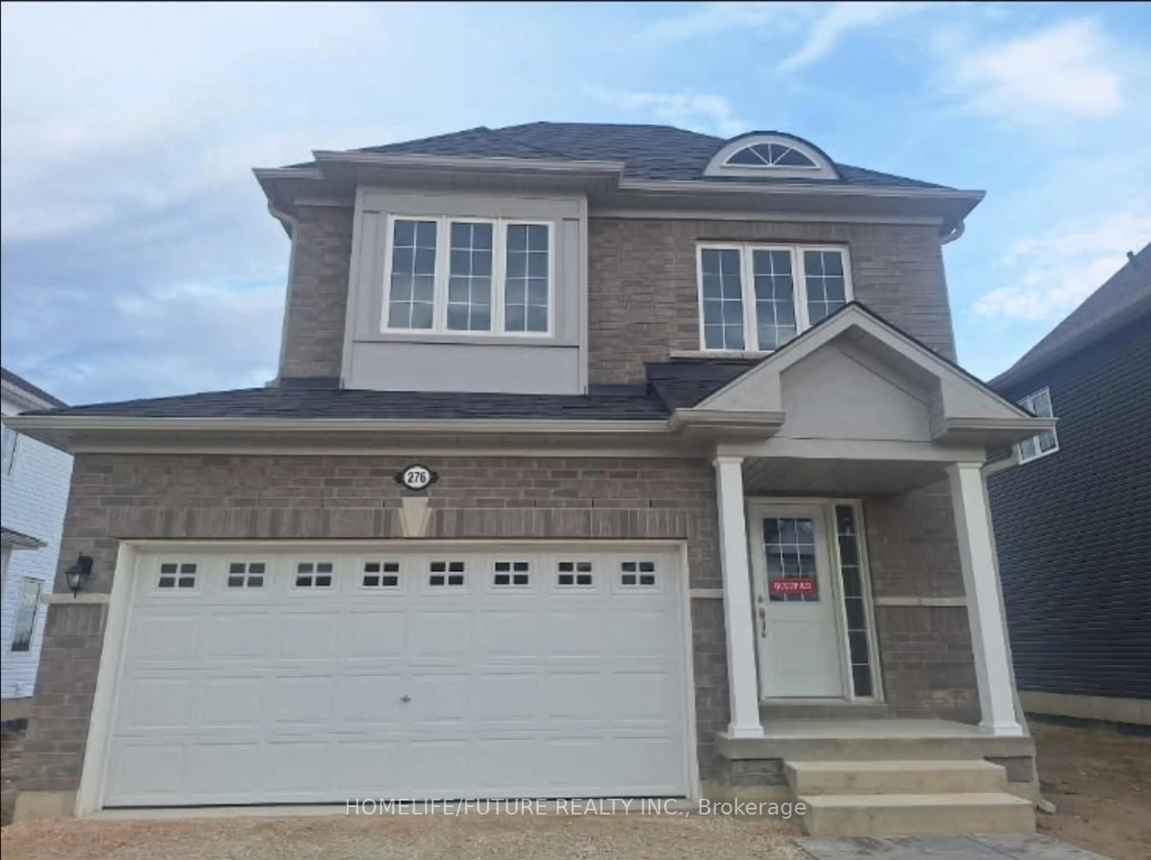 Home with brick exterior material, street for 276 Springfield Cres, Clearview Ontario L0M 1S0
