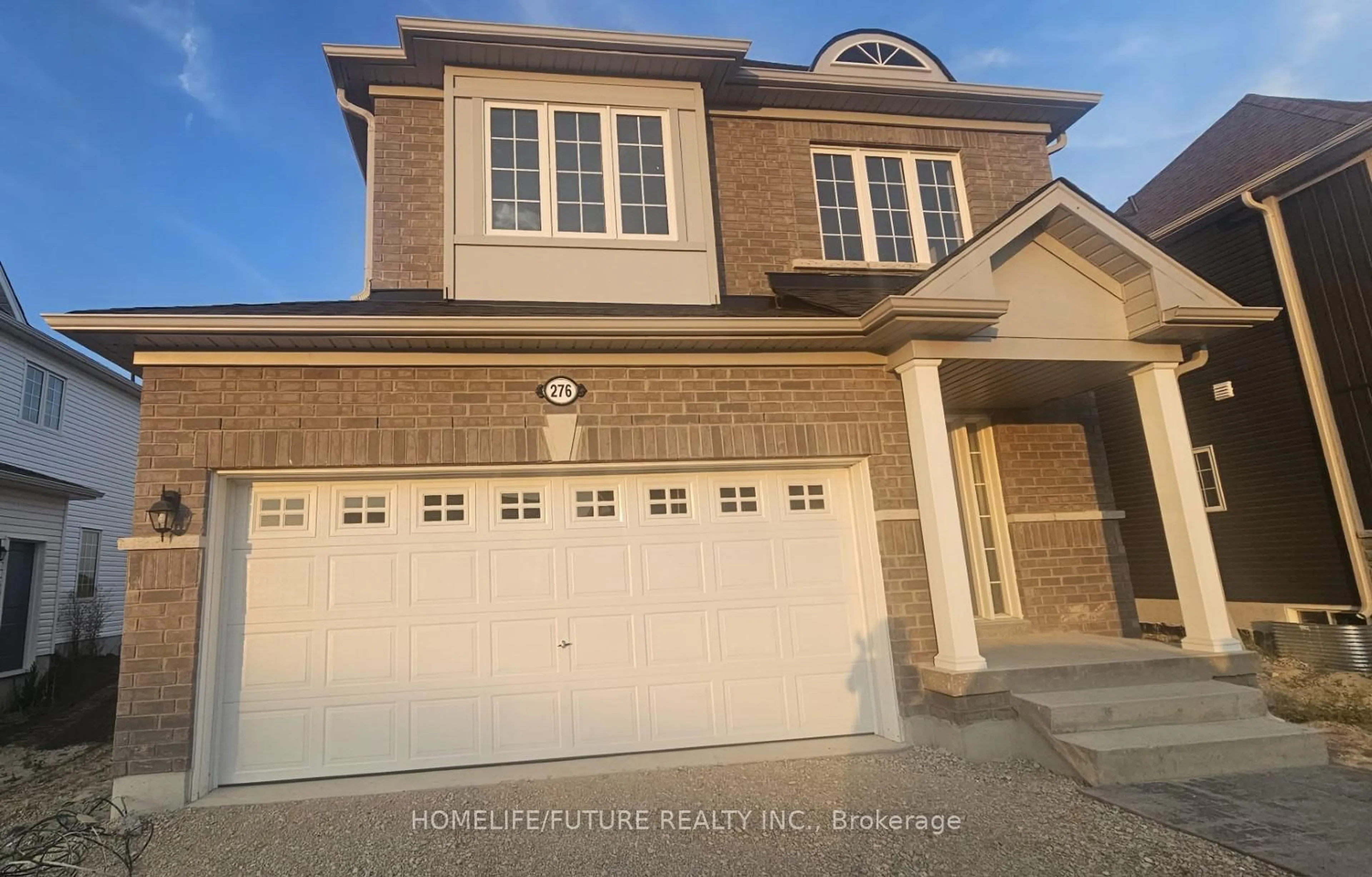 Unknown for 276 Springfield Cres, Clearview Ontario L0M 1S0