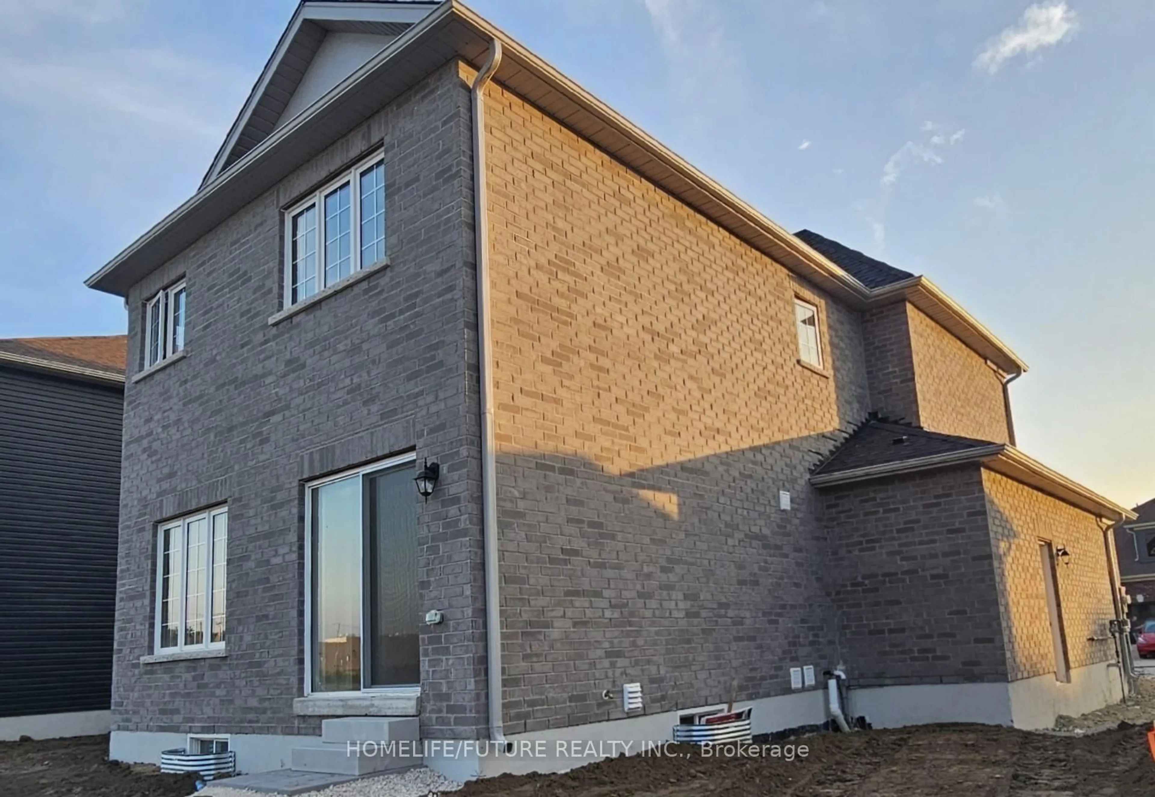 Home with brick exterior material, building for 276 Springfield Cres, Clearview Ontario L0M 1S0