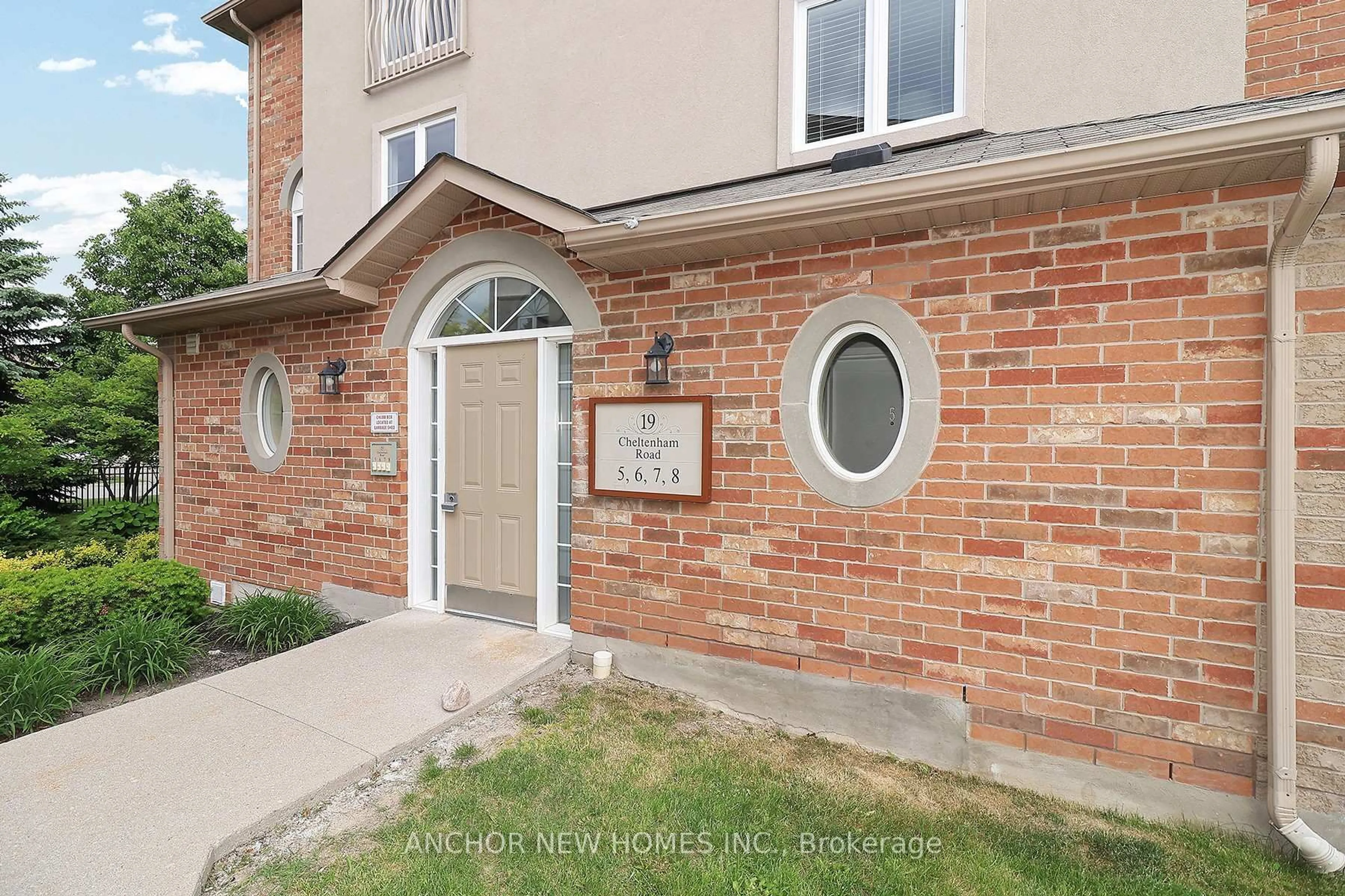 Unknown for 19 Cheltenham Rd #7, Barrie Ontario L4M 0E7