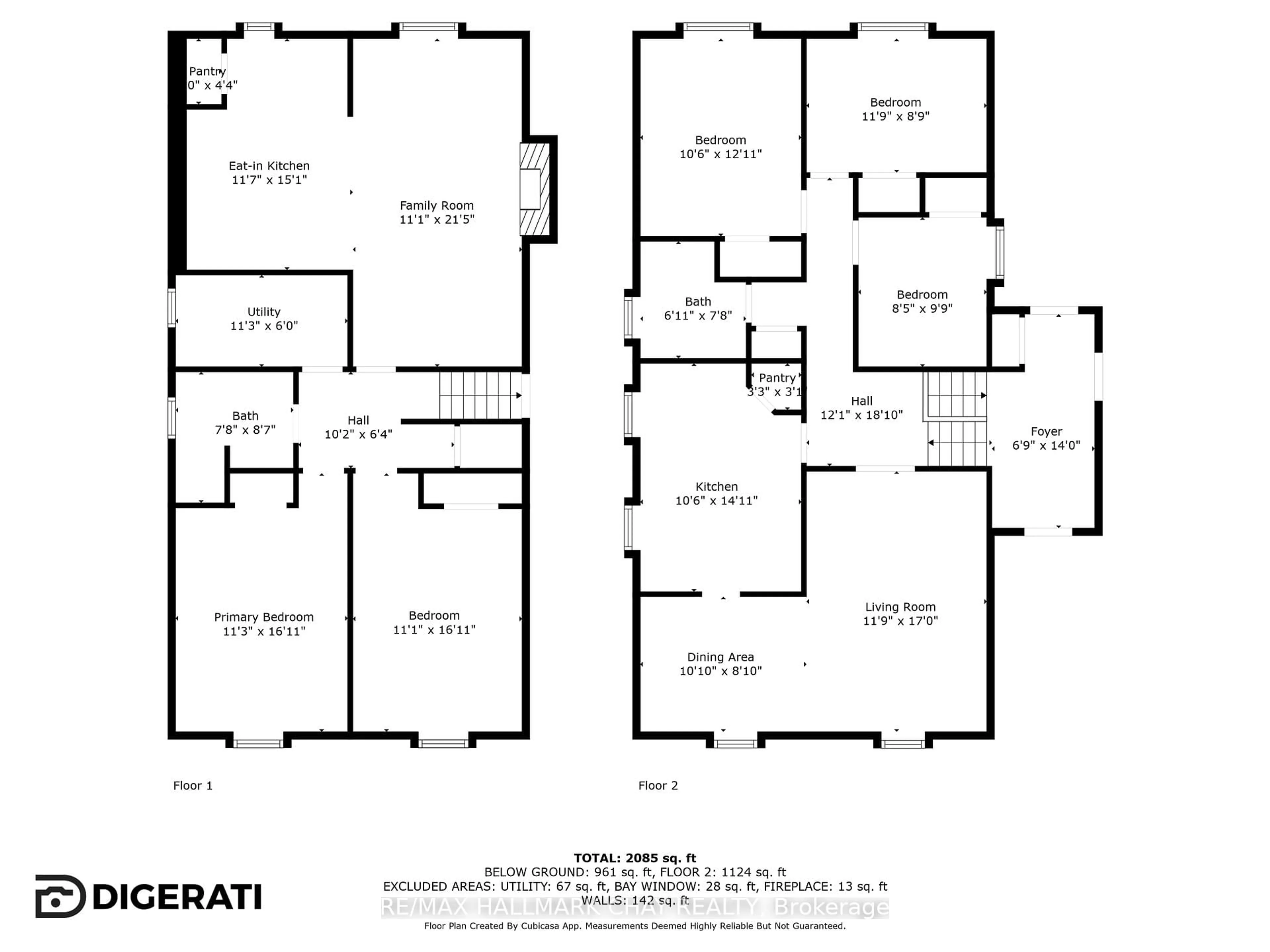 Floor plan for 15 Viel St, Penetanguishene Ontario L9M 1H8