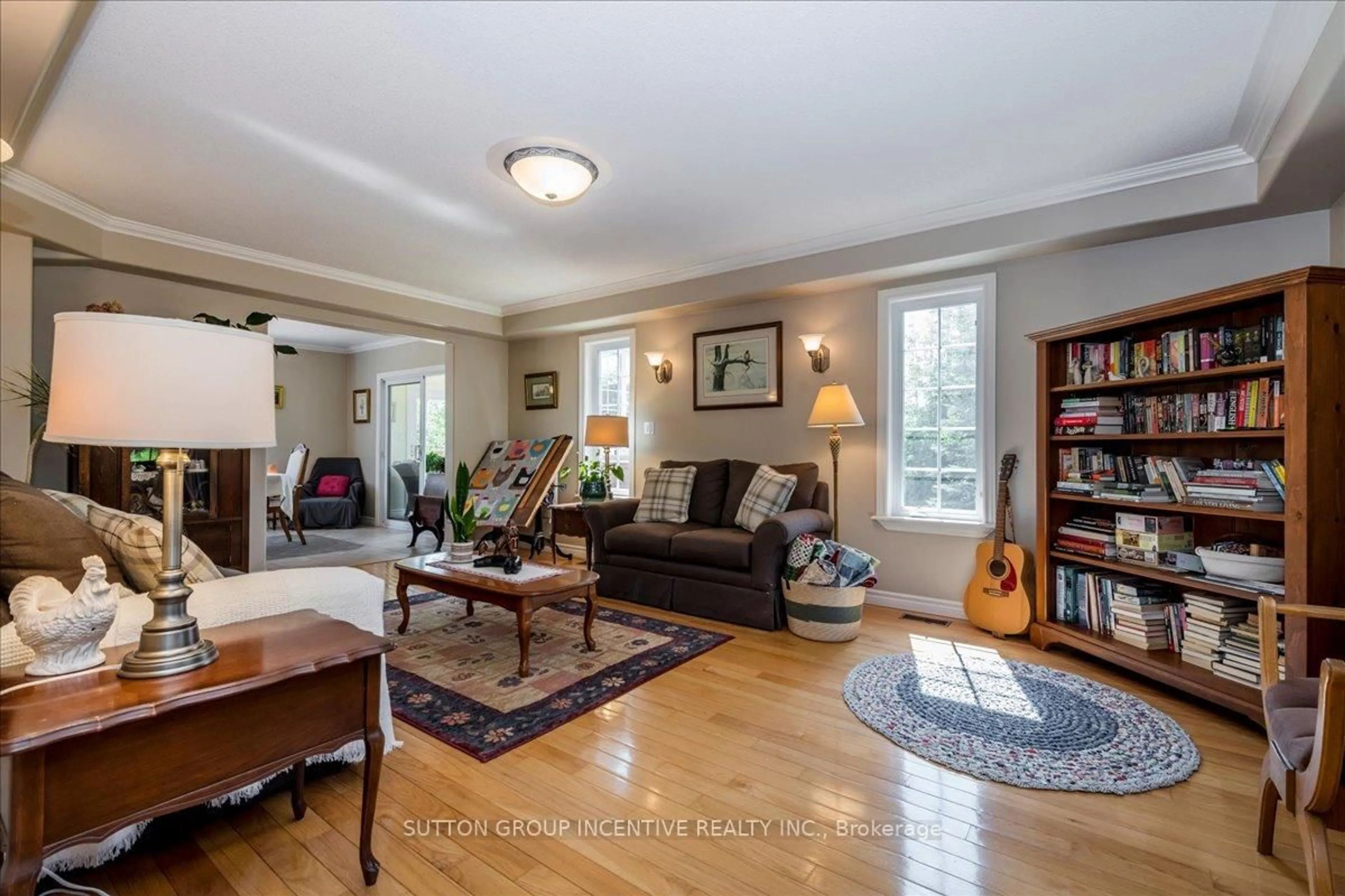 Living room with furniture, unknown for 235 12 Line, Oro-Medonte Ontario L0L 1T0