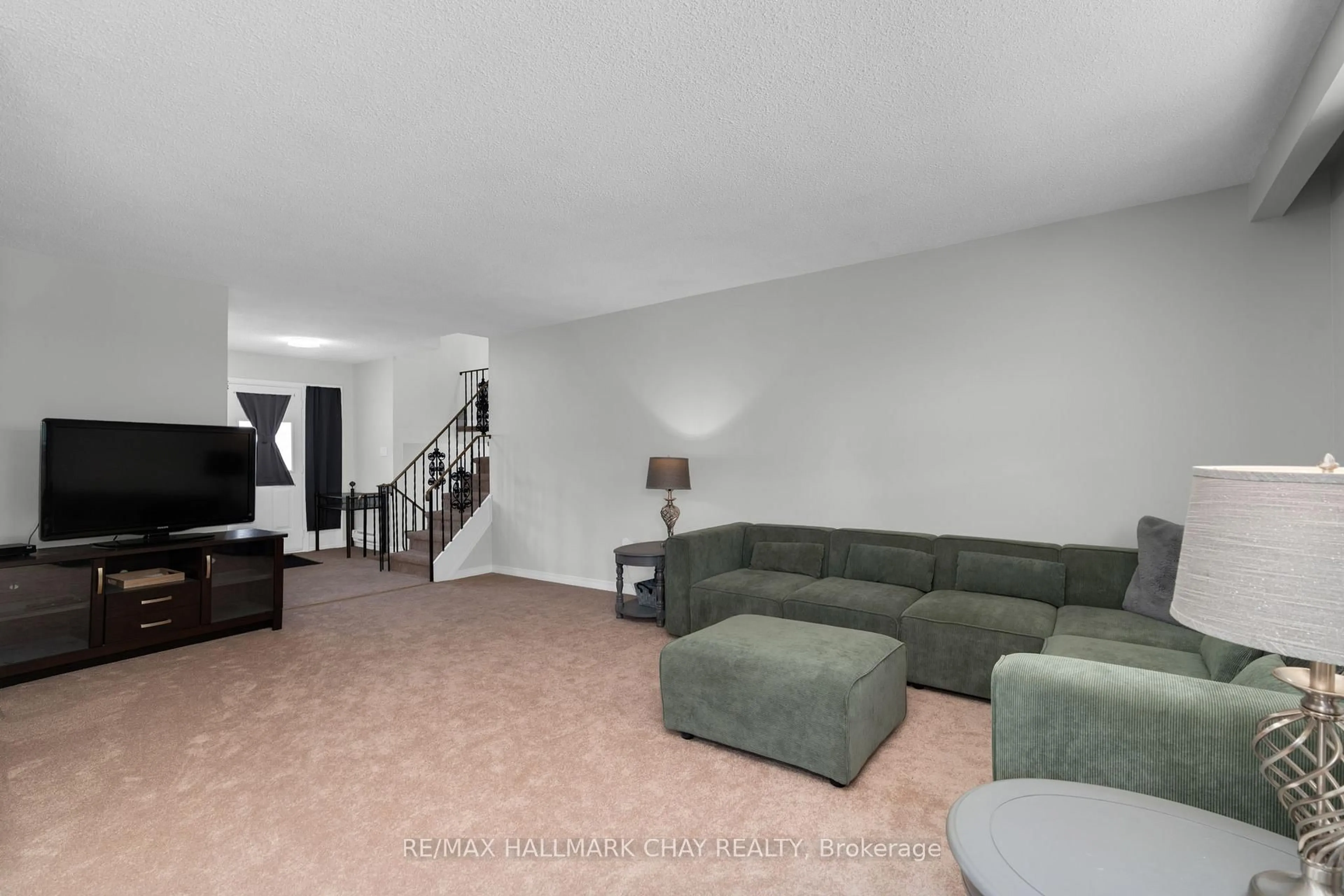 Living room with furniture, unknown for 38 Lankin Blvd, Orillia Ontario L3V 6T2