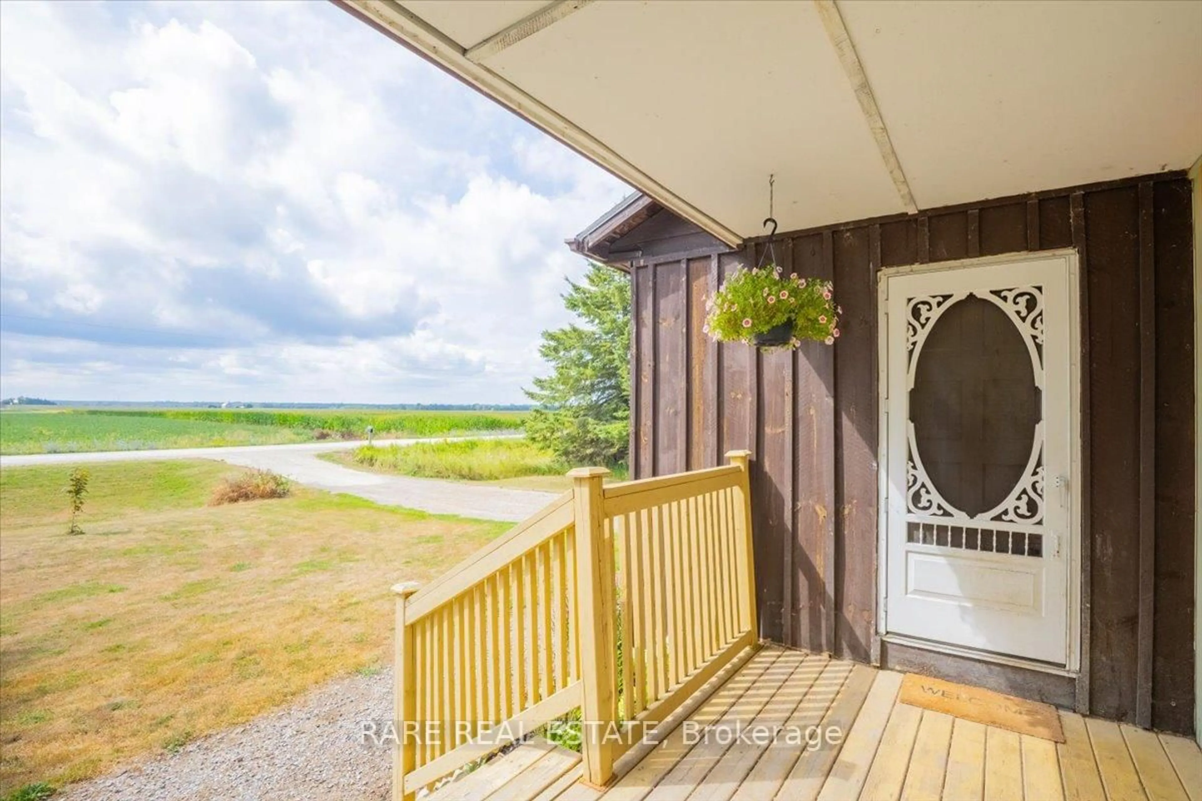 Patio, water/lake/river/ocean view for 4412 7th Concession, Clearview Ontario L0M 1N0