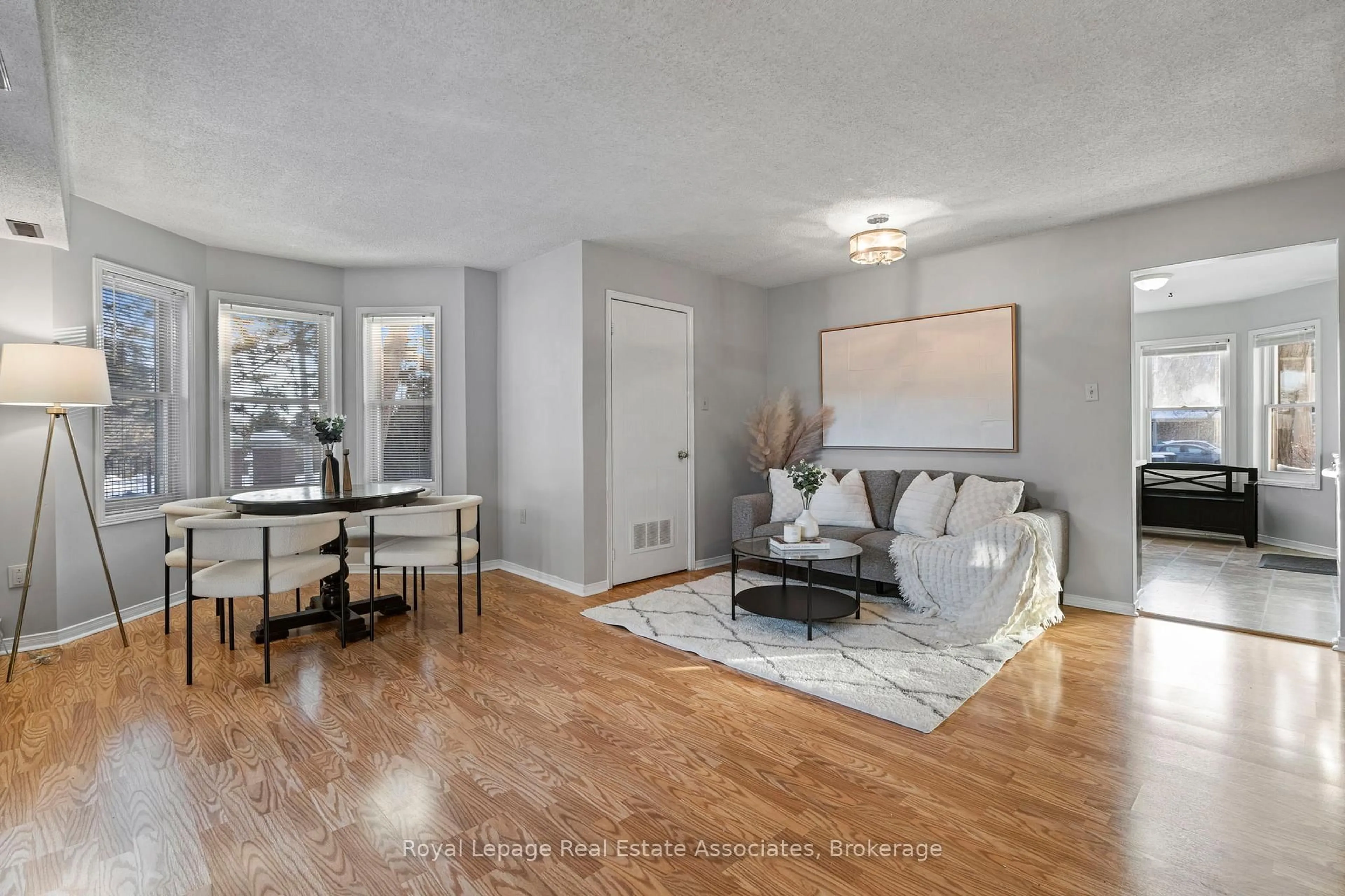 Living room with furniture, unknown for 119 D'ambrosio Dr #2, Barrie Ontario L4N 7R7