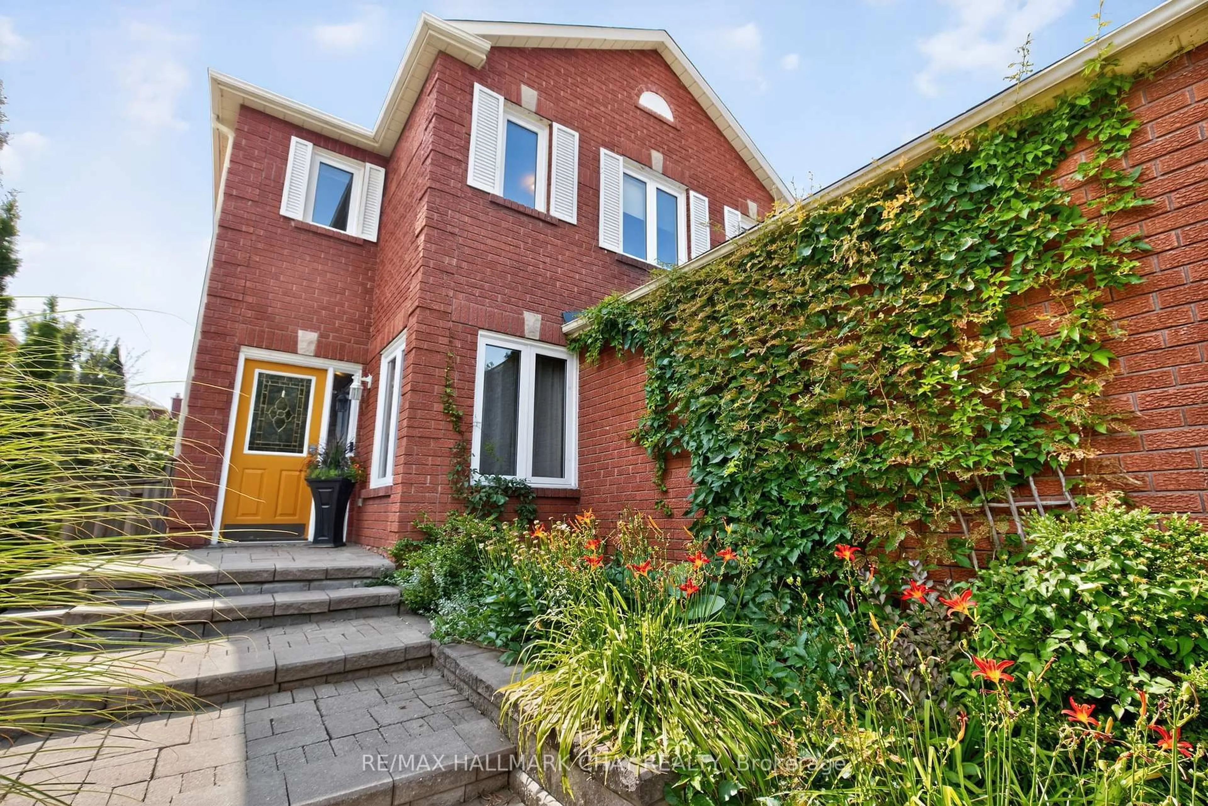 Home with brick exterior material, street for 49 Mcdougall Dr, Barrie Ontario L4N 7H7