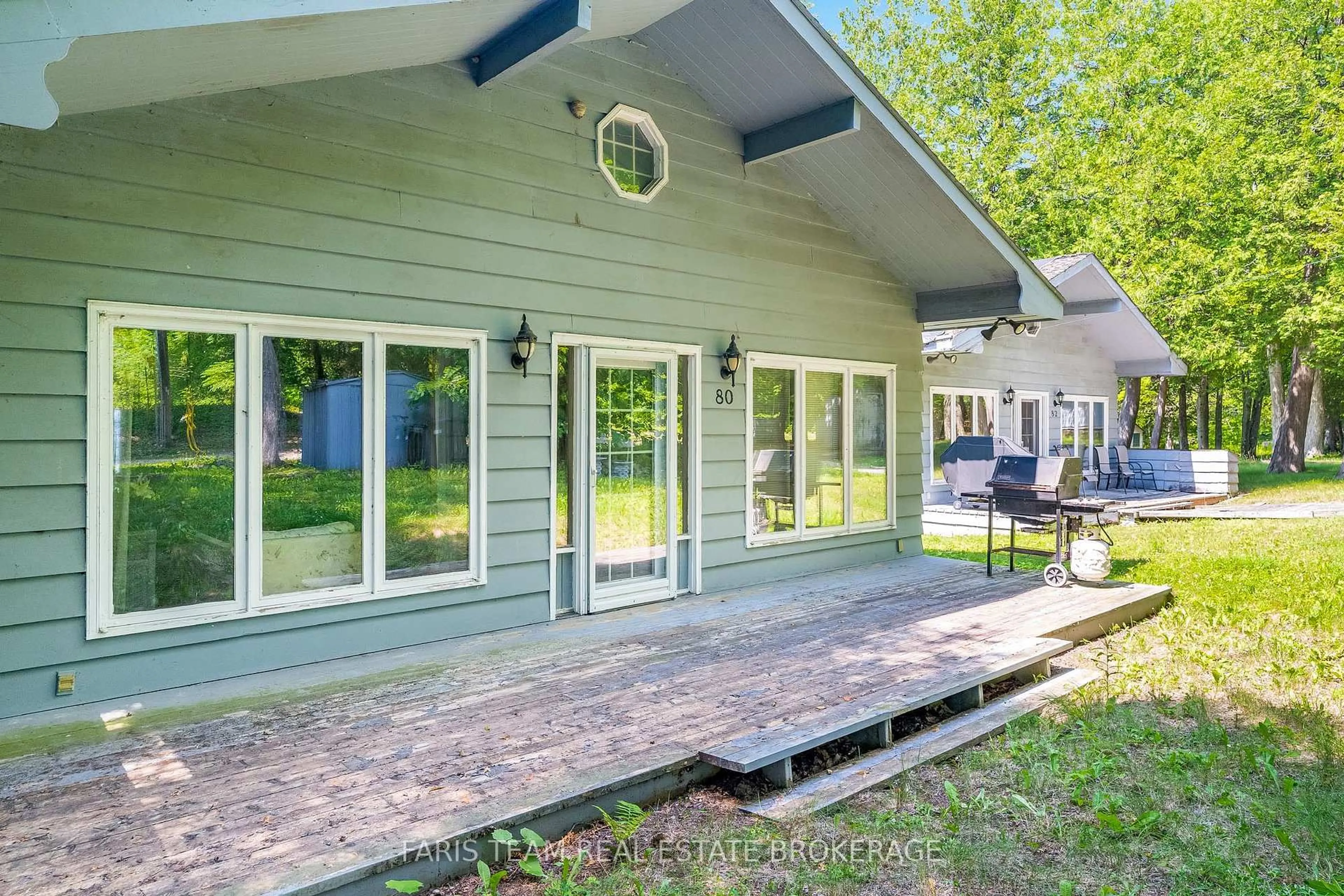 Patio, unknown for 80 East Beach Rd, Tiny Ontario L9M 0M6