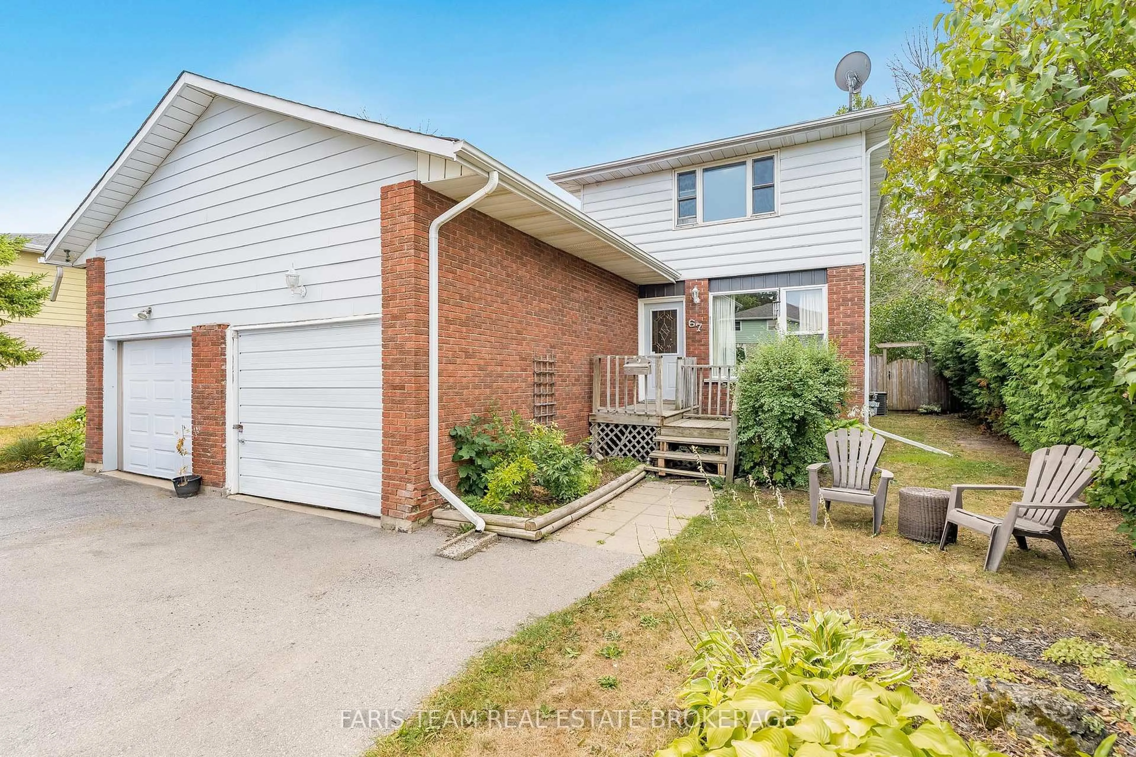 Unknown for 67 Gibbard Cres, Collingwood Ontario L9Y 2B9