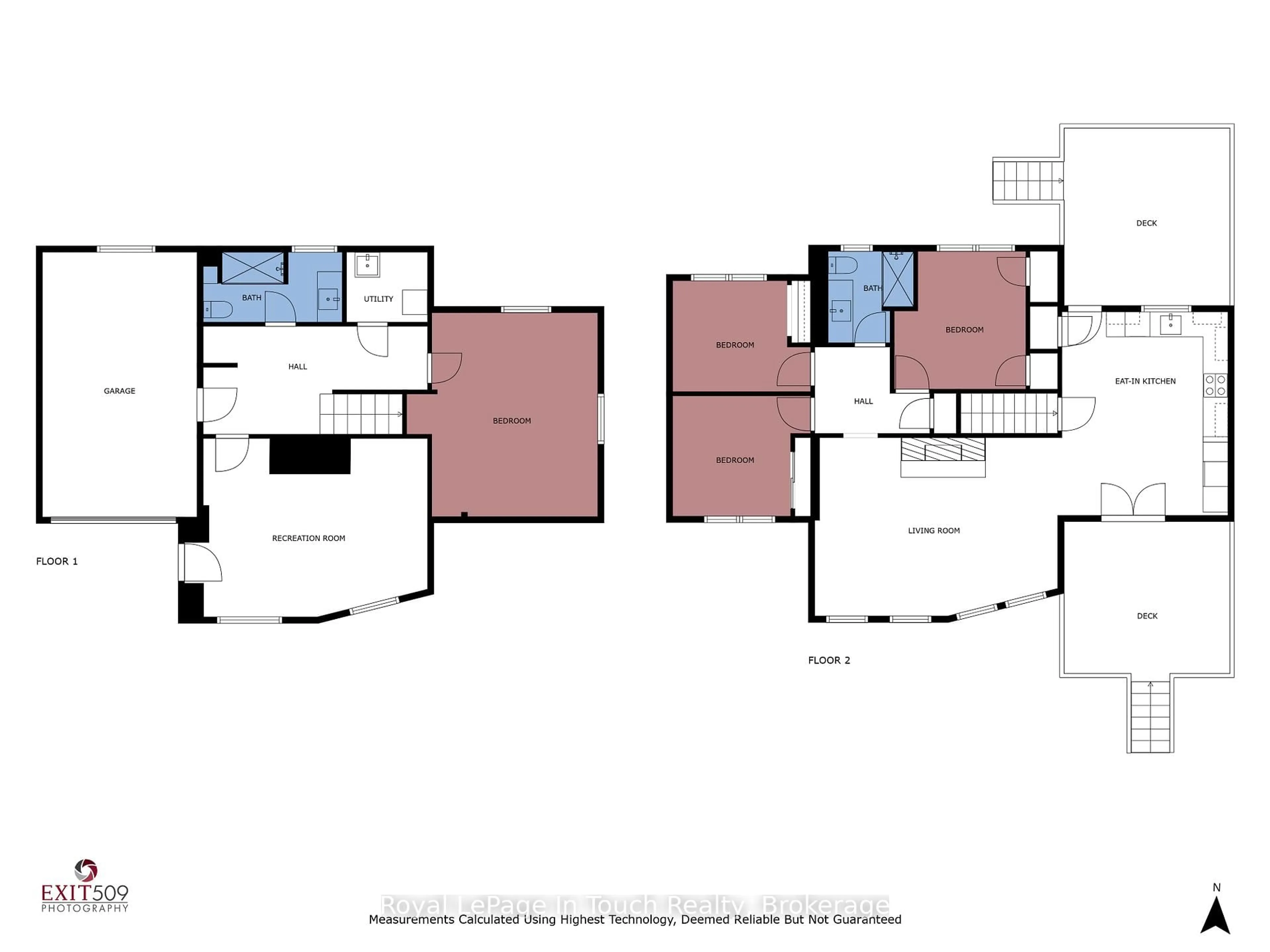 Floor plan for 26 Glen Cedar Dr, Tiny Ontario L9M 0H8