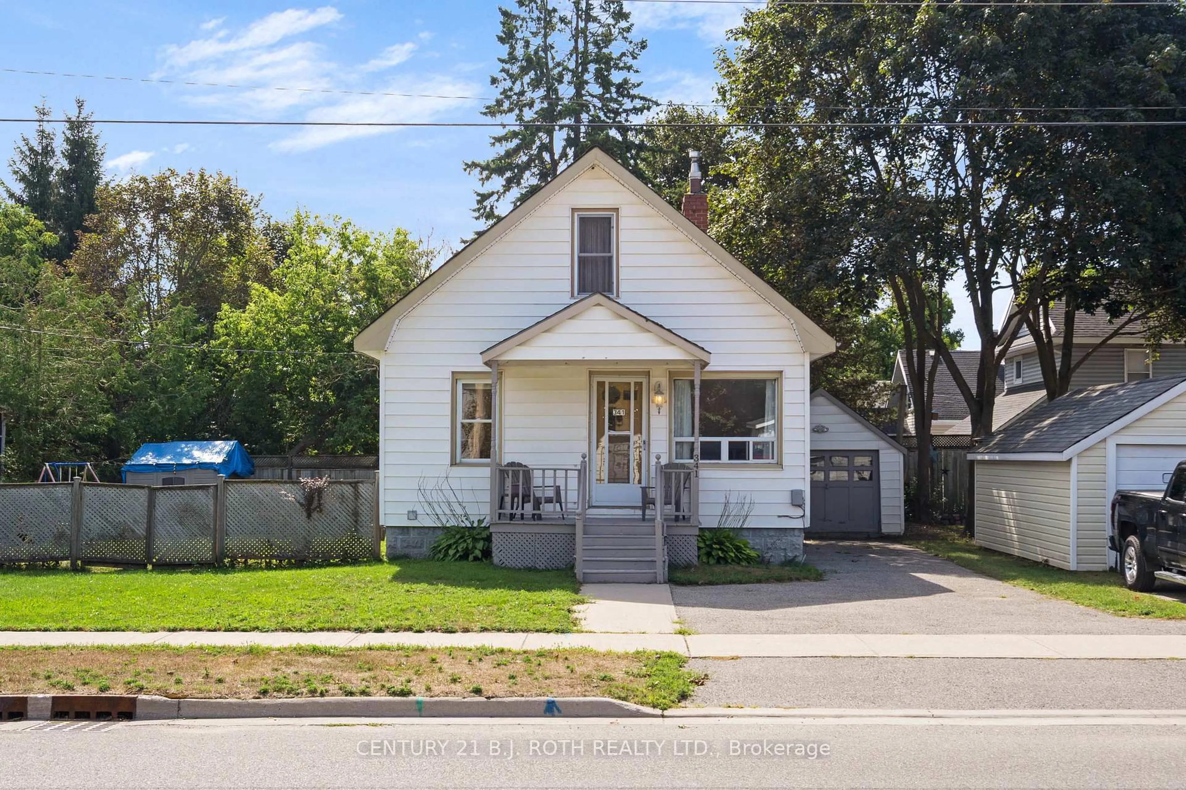 Unknown for 341 Nottawasaga St, Orillia Ontario L3V 3K7